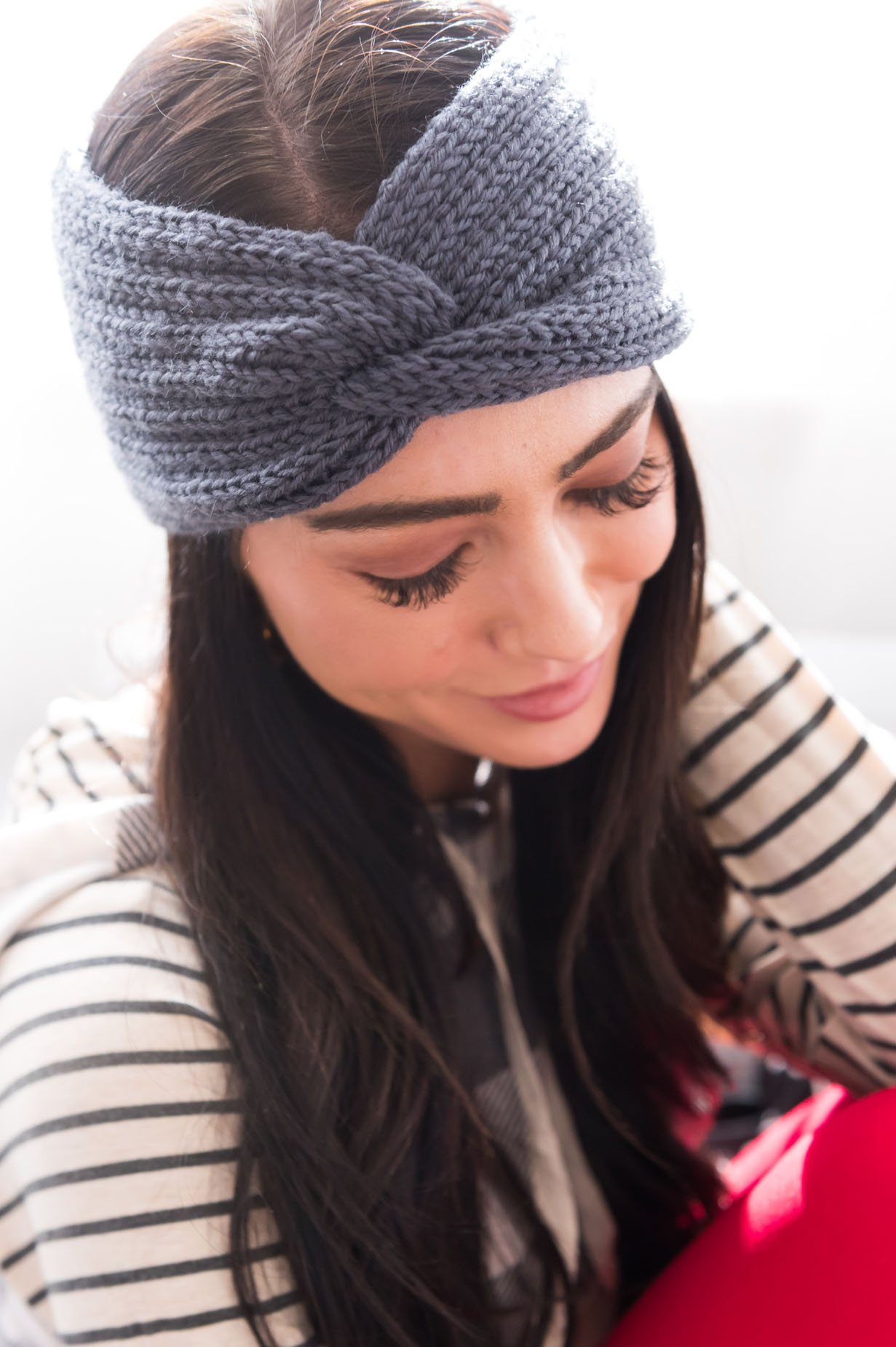 Chill For You Knit Head Warmer Accessories & Shoes Leto Accessories 