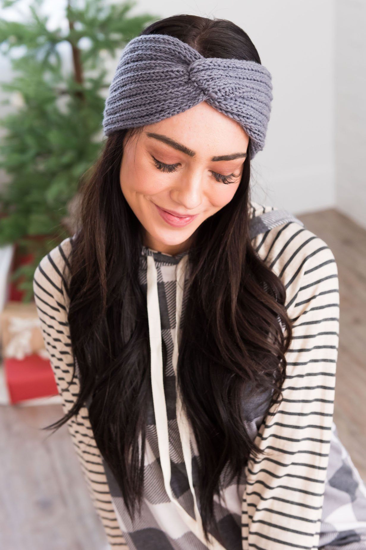 Chill For You Knit Head Warmer Accessories & Shoes Leto Accessories 