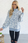 Can't Get Enough Modest Sweater Tops vendor-unknown