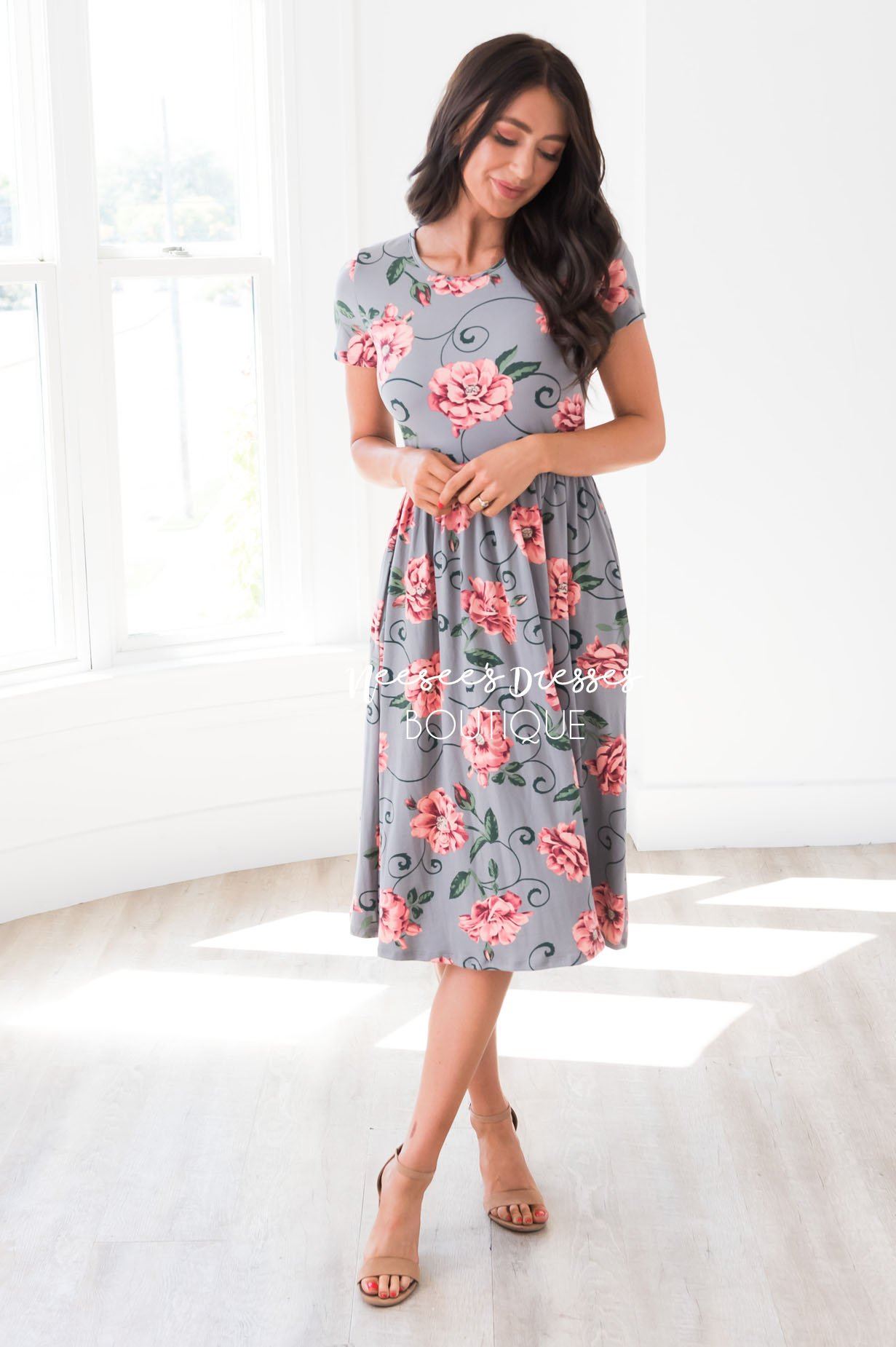 The Gwenivere Modest Dresses vendor-unknown 