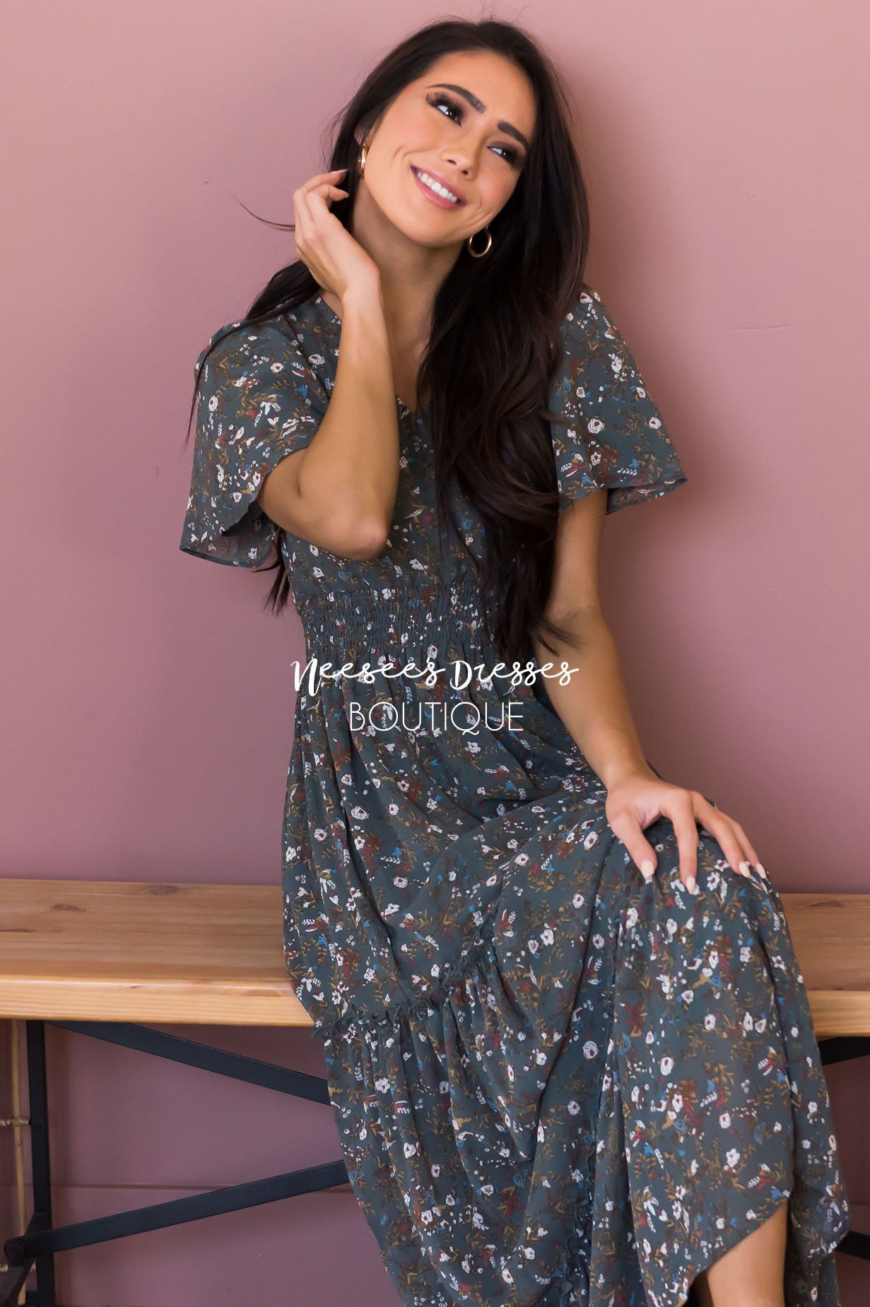 The Eden Modest Dresses vendor-unknown 