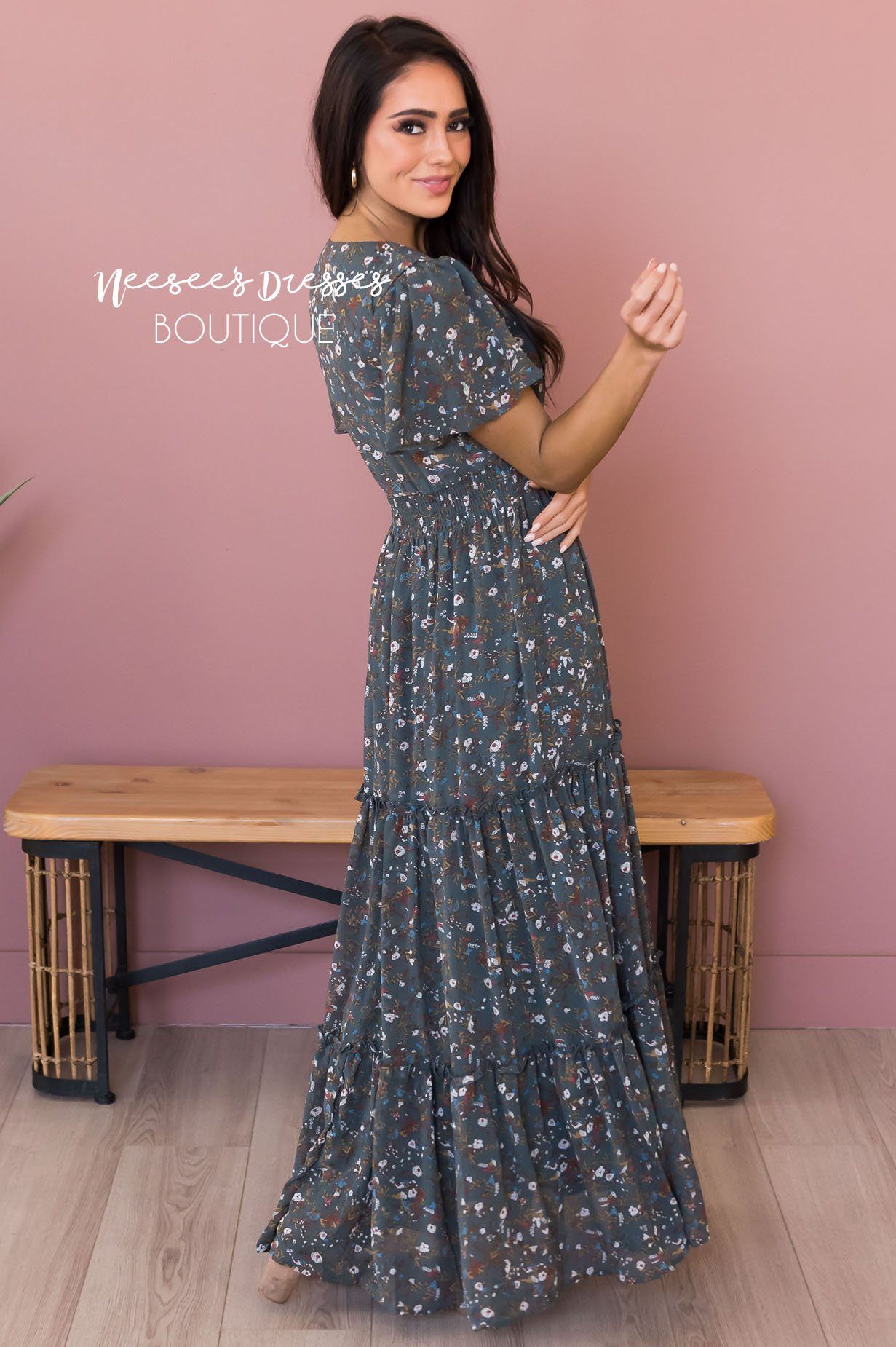 The Eden Modest Dresses vendor-unknown 