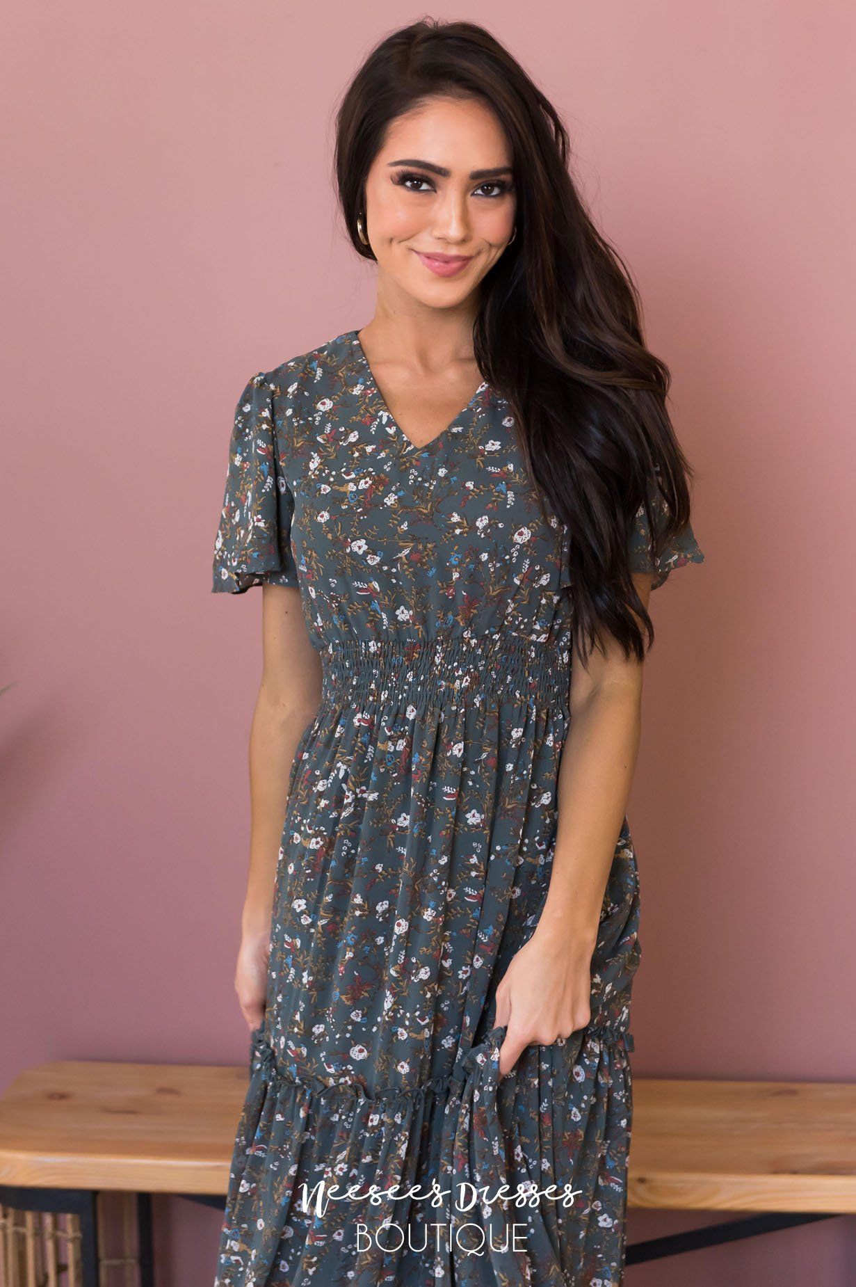 The Eden Modest Dresses vendor-unknown 