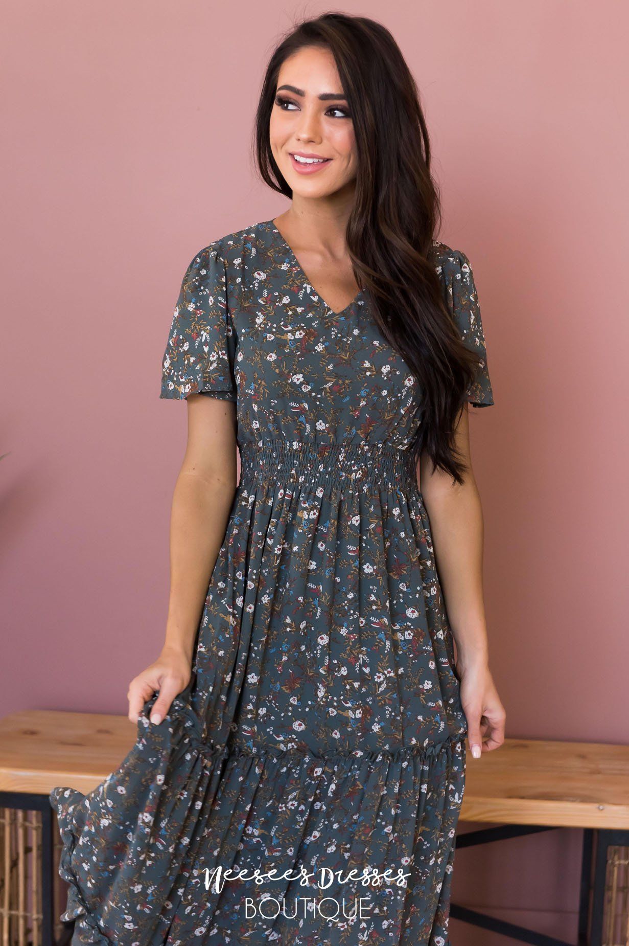 The Eden Modest Dresses vendor-unknown 