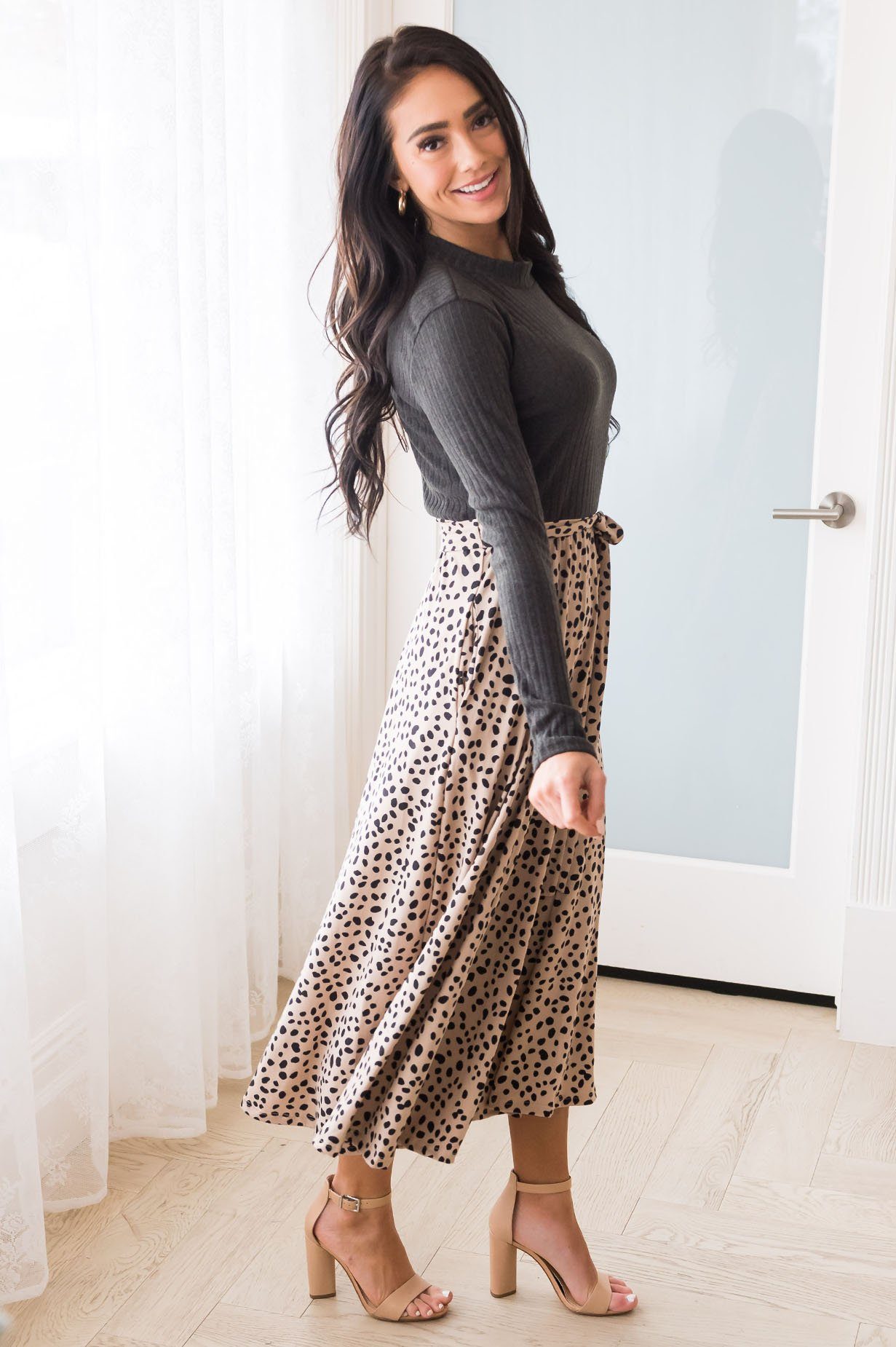 The Alba Modest Dresses vendor-unknown 