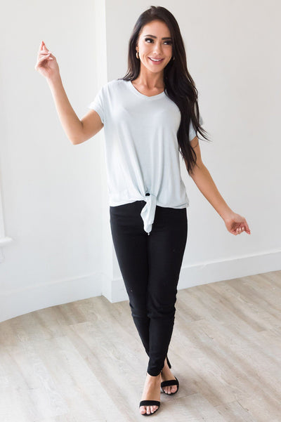 Just One Love Modest Tee Modest Dresses vendor-unknown