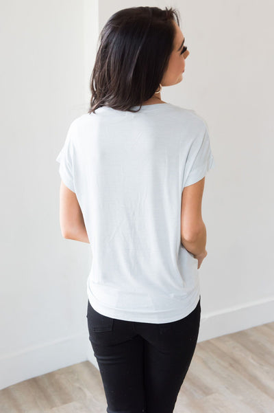 Just One Love Modest Tee Modest Dresses vendor-unknown