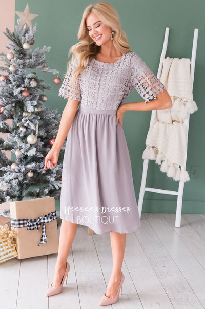 The Natasha Modest Dresses vendor-unknown