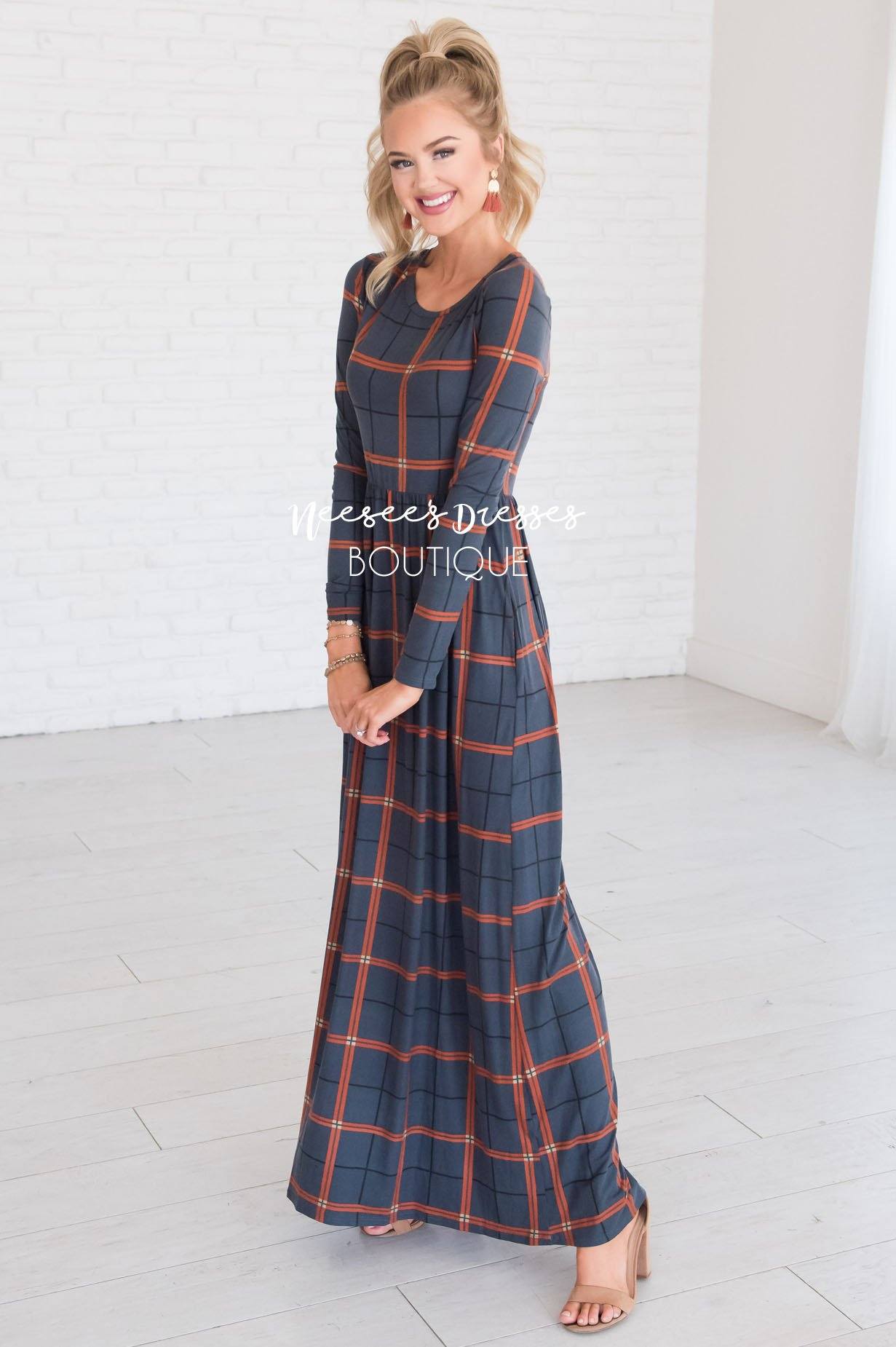 The Holland Modest Dresses vendor-unknown 