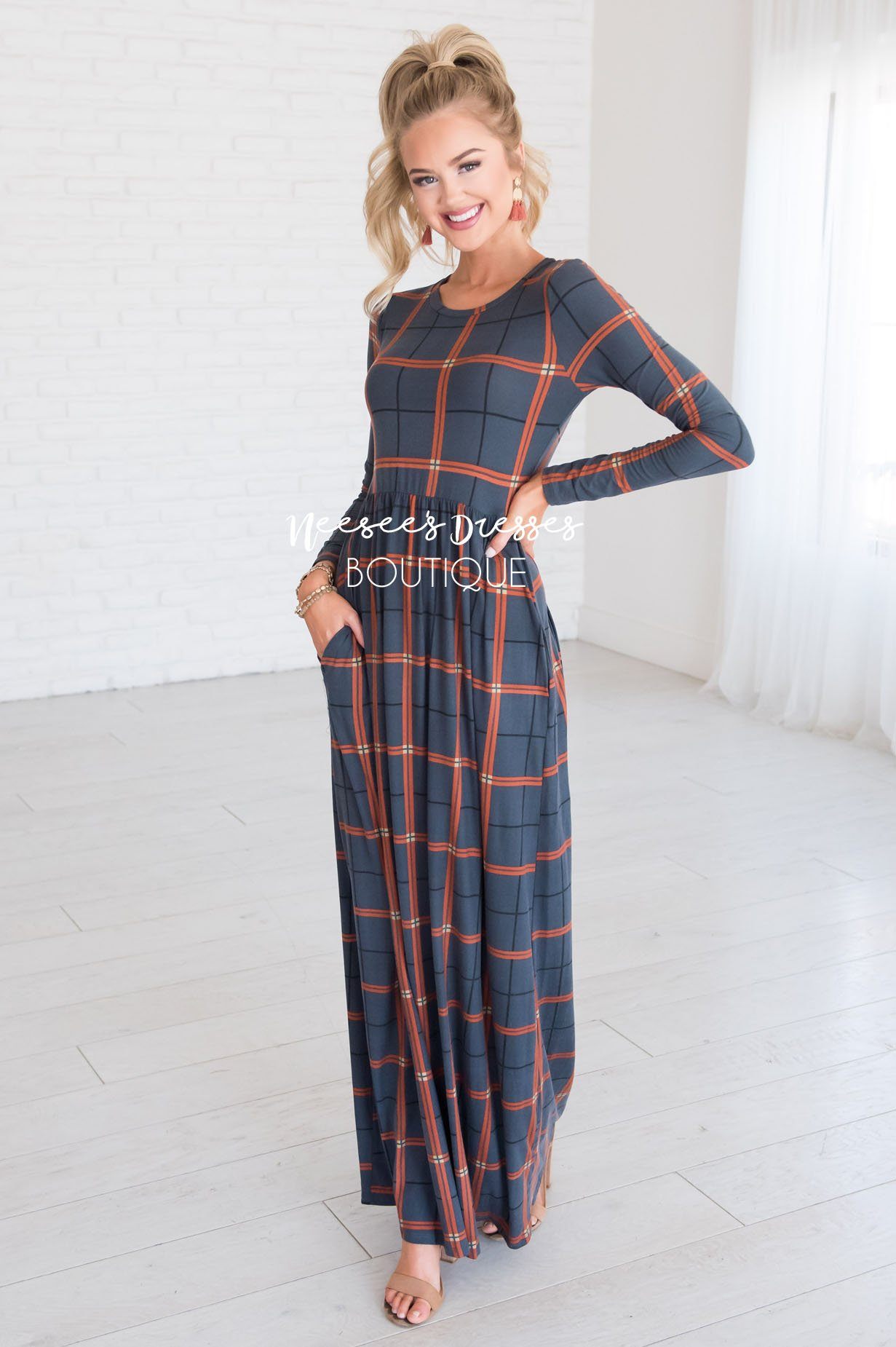 The Holland Modest Dresses vendor-unknown 