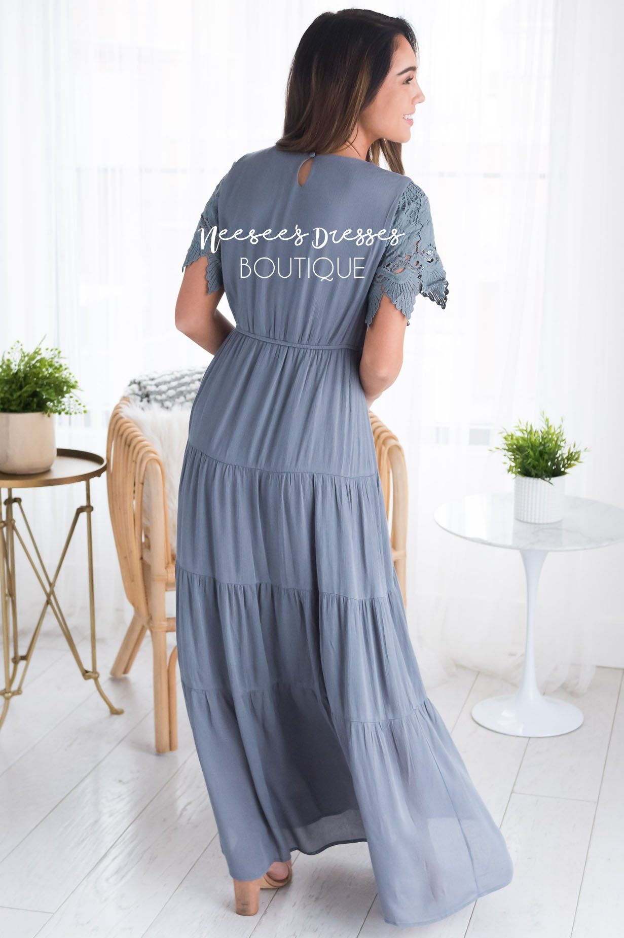 The Kesleigh Modest Dresses vendor-unknown 