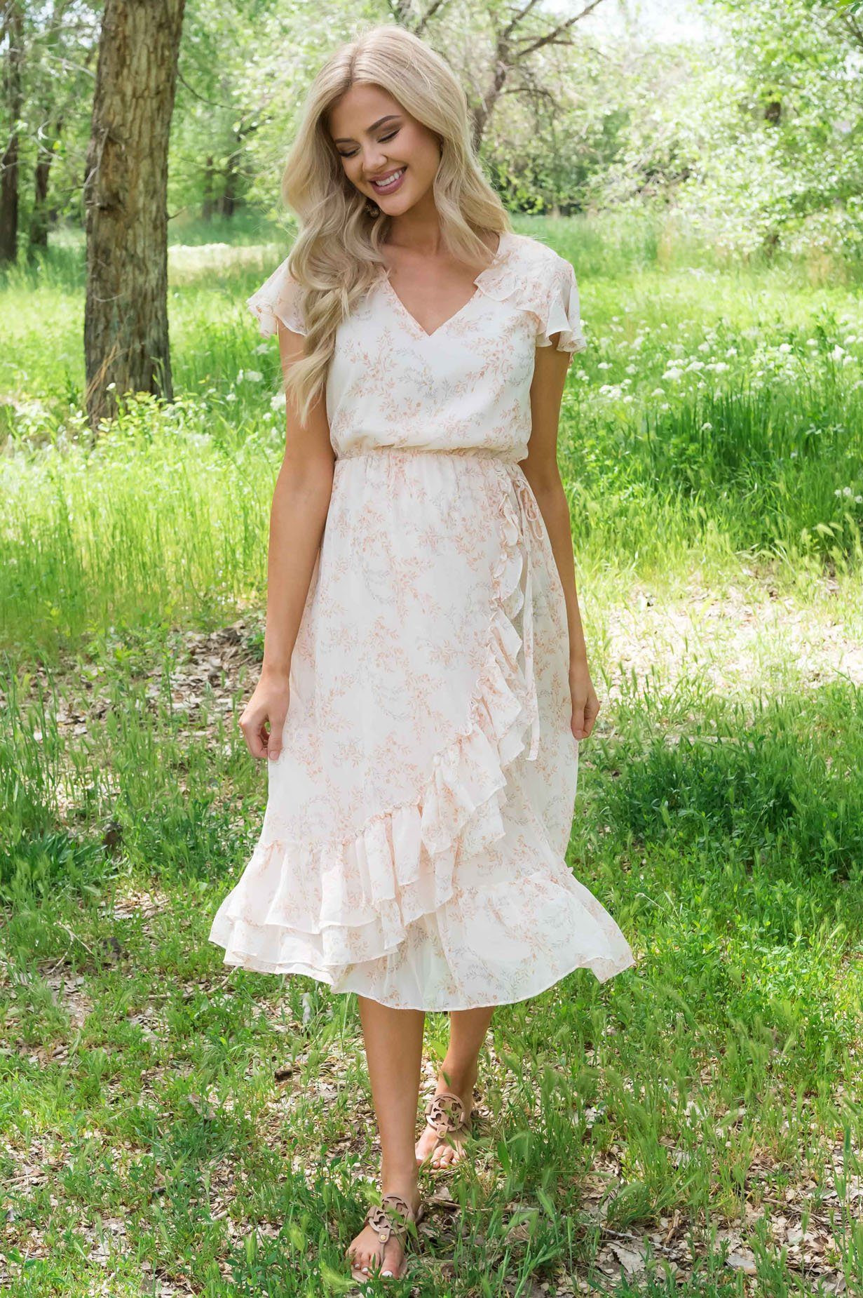 The Gwendalyn Modest Dresses vendor-unknown 