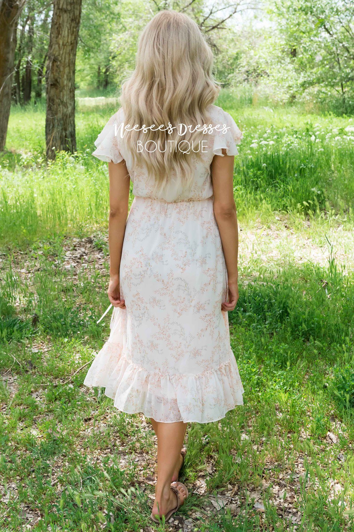 The Gwendalyn Modest Dresses vendor-unknown 