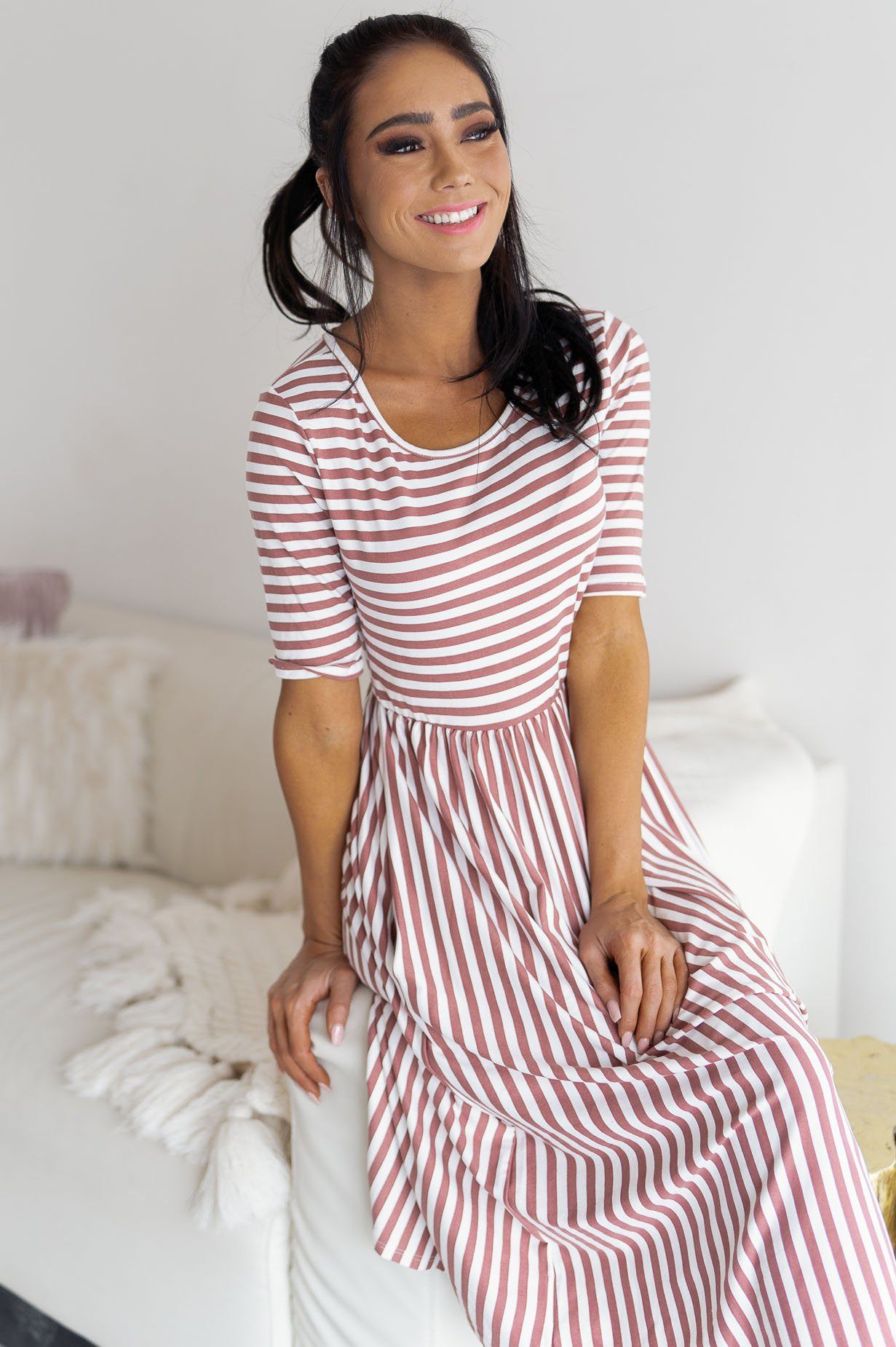 The Alexa Modest Dresses vendor-unknown 