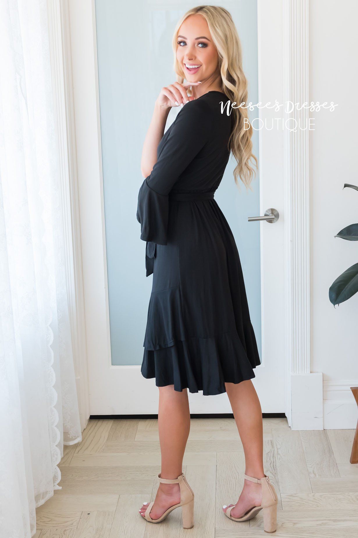 The Monti Modest Dresses vendor-unknown 