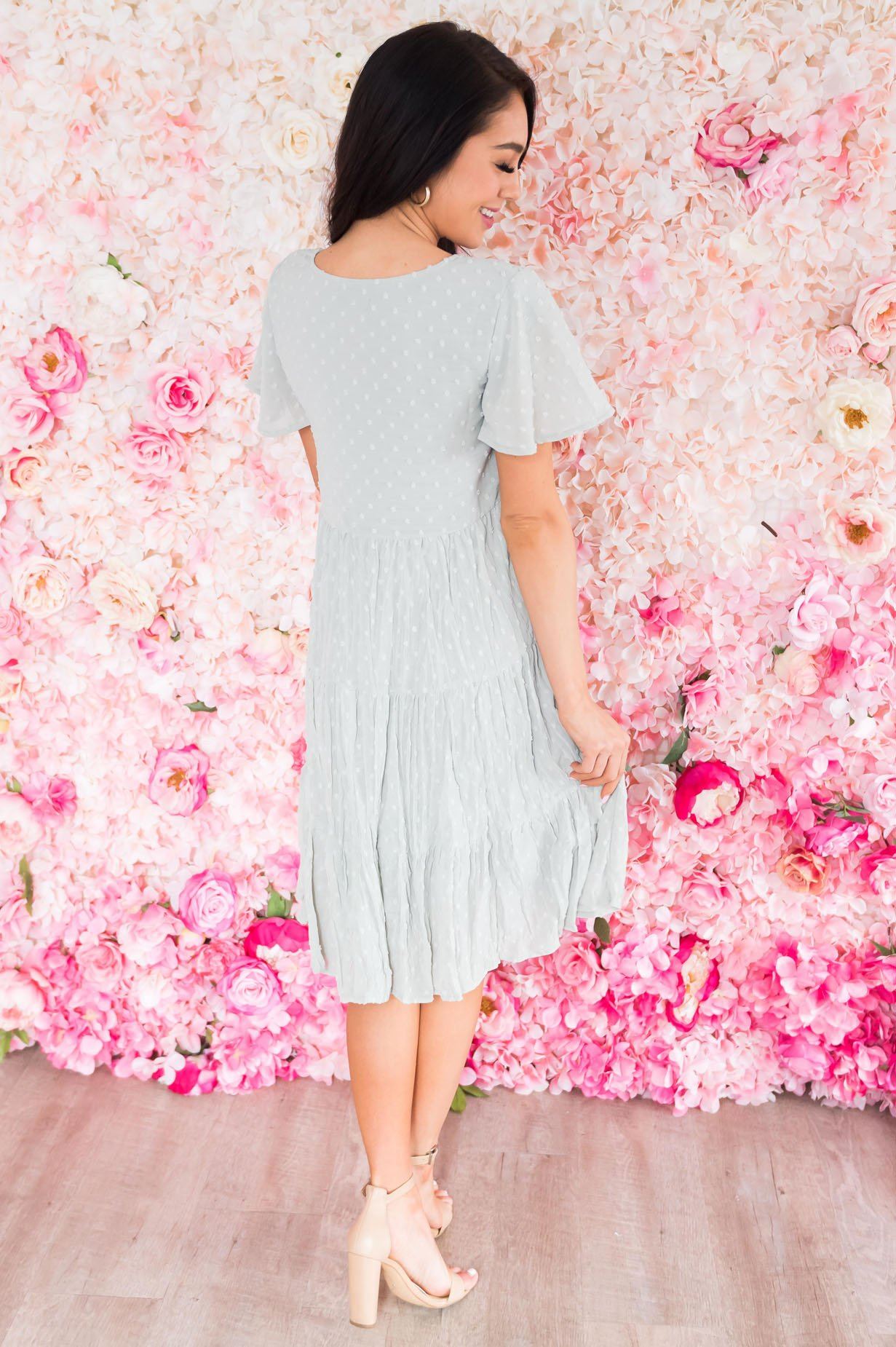 The Hannah Modest Dresses vendor-unknown 