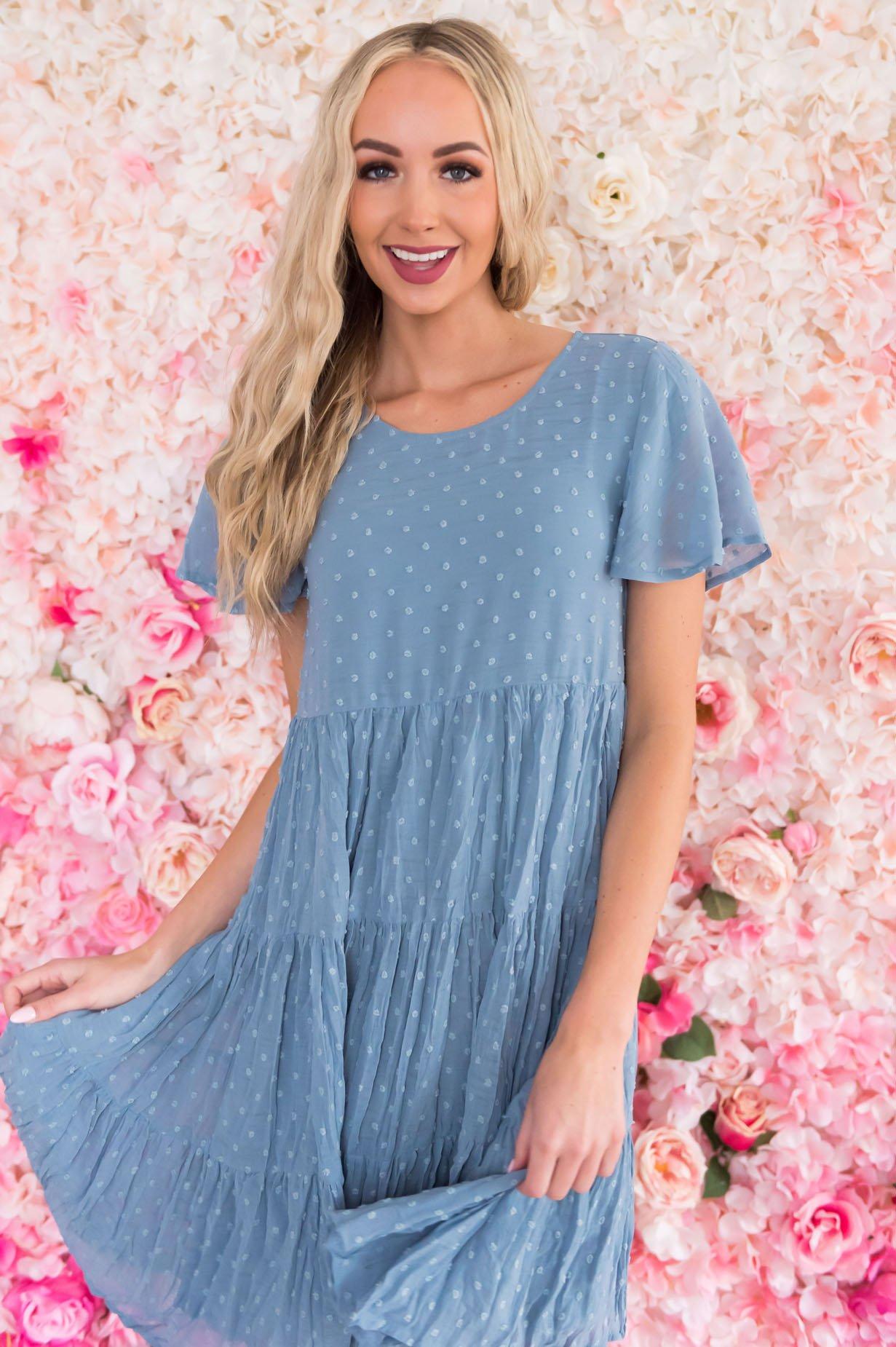 The Hannah Modest Dresses vendor-unknown 