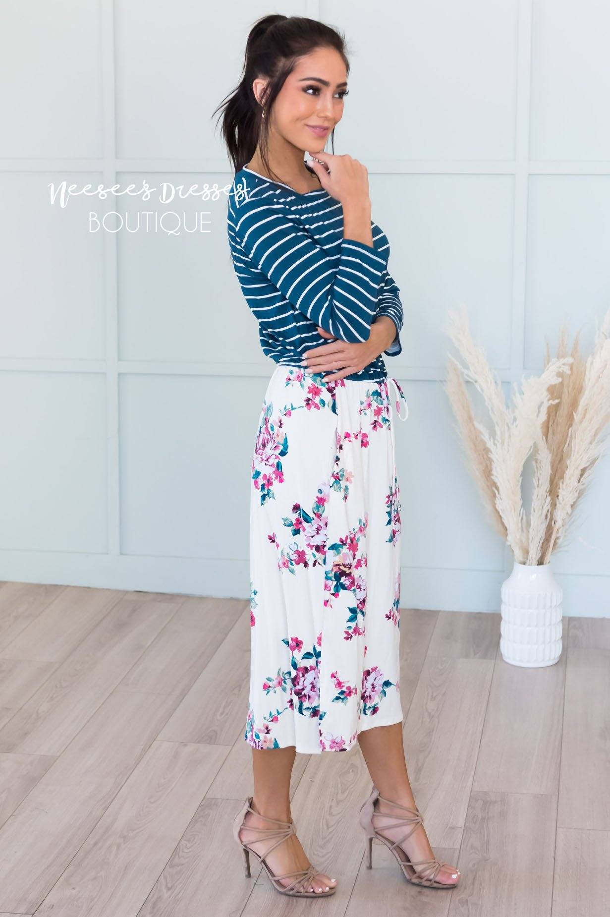 The Hannah Ann Modest Dresses vendor-unknown 