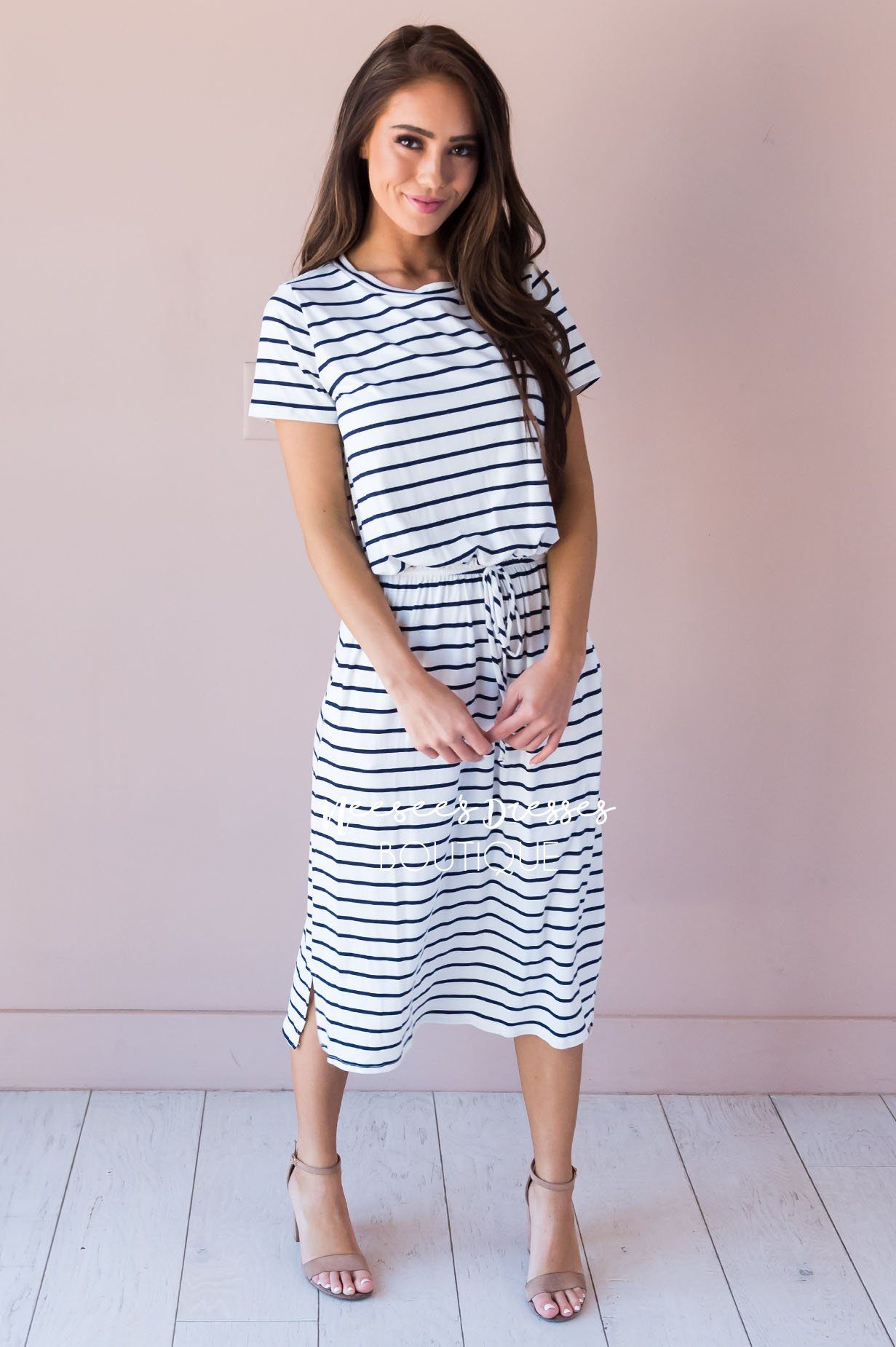 The Hannah Modest Dresses vendor-unknown 