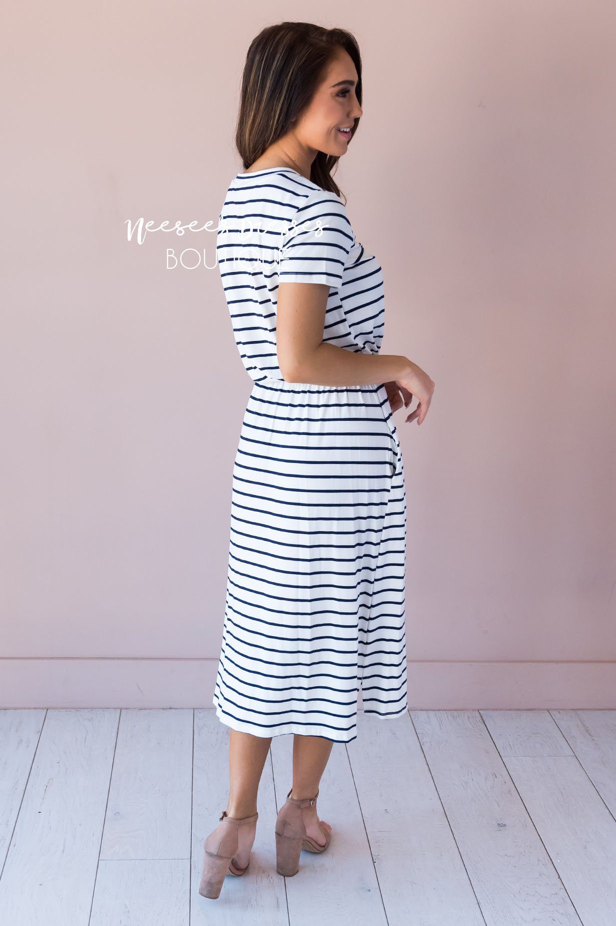 The Hannah Modest Dresses vendor-unknown 