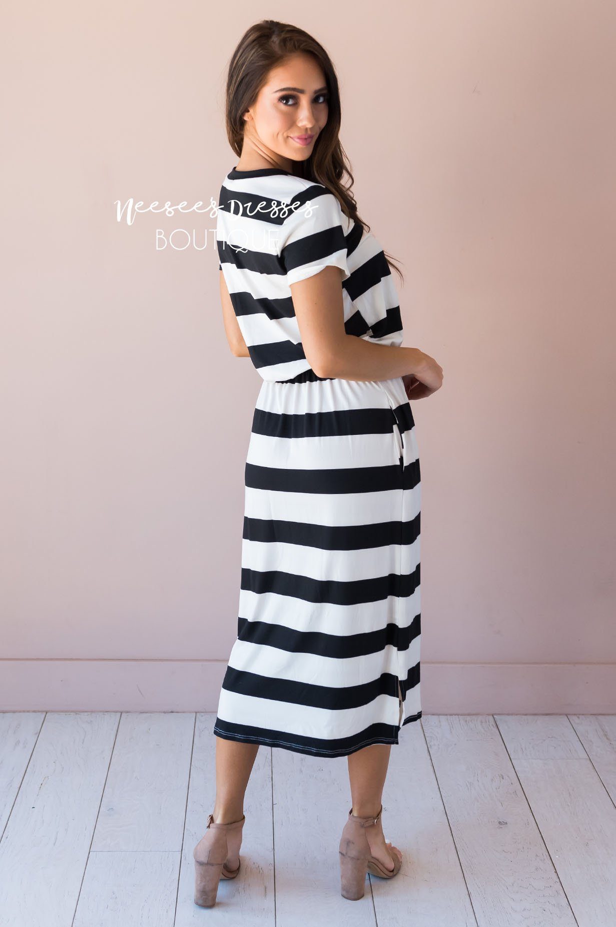 The Hannah Modest Dresses vendor-unknown 