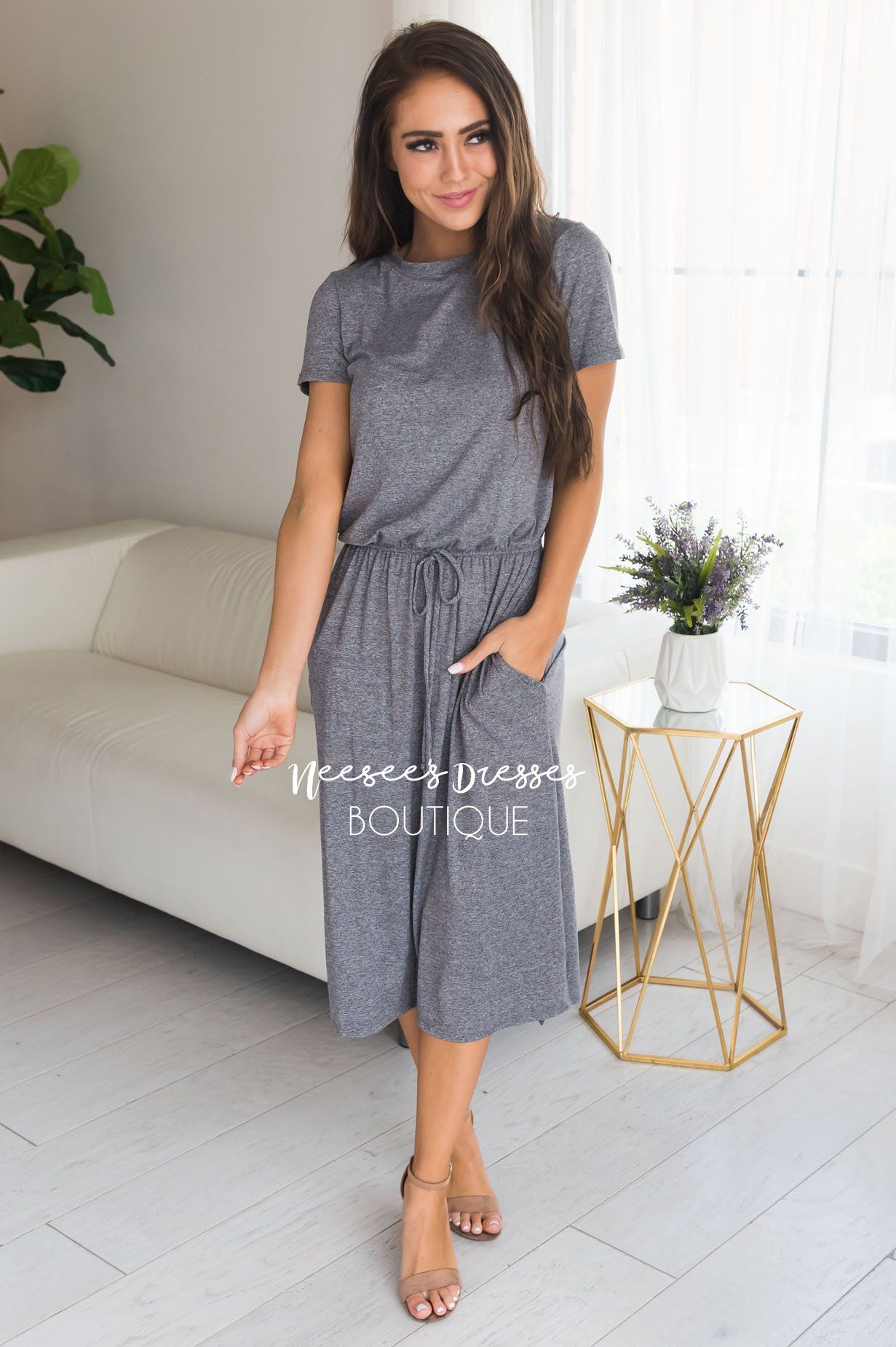 The Hannah Modest Dresses vendor-unknown 