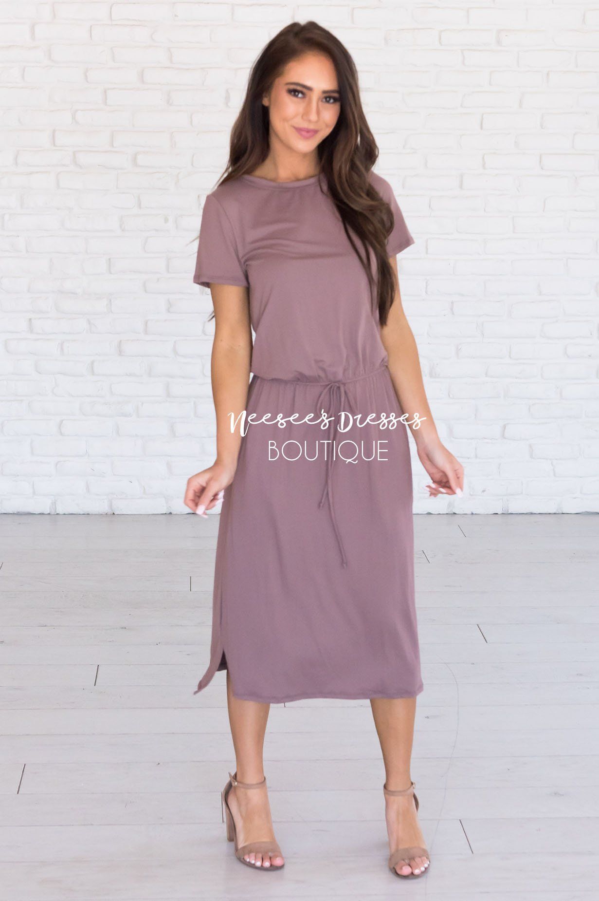 The Hannah Modest Dresses vendor-unknown 