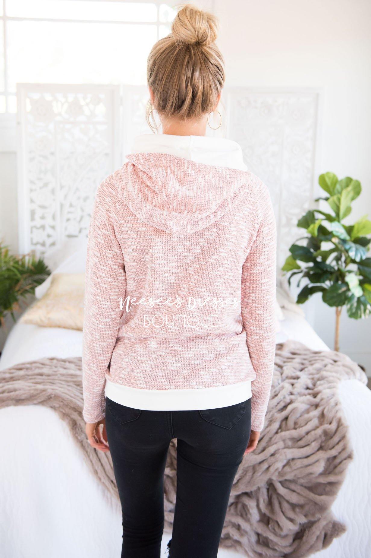 Happiest Hearts Pullover Hoodie Tops vendor-unknown 