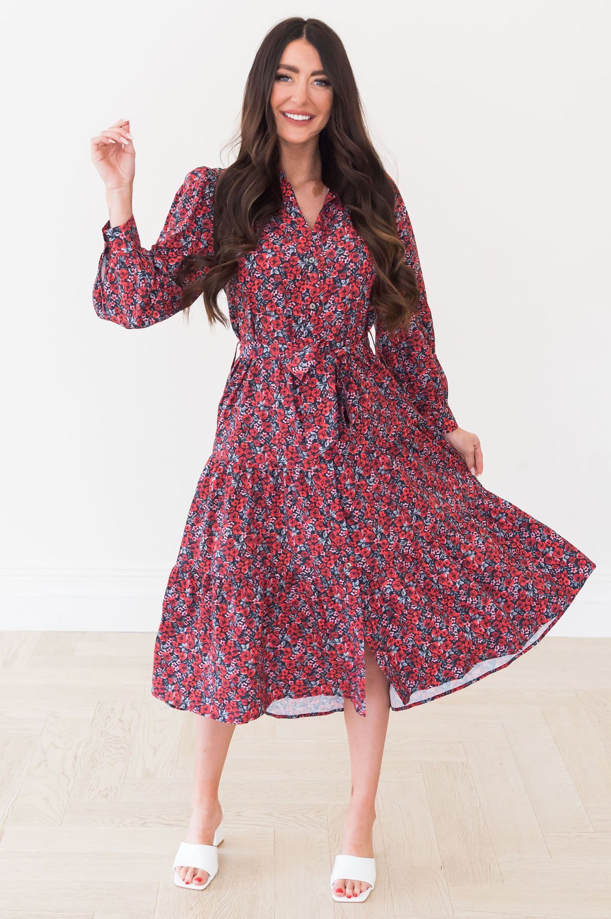 The Harbor Modest Dresses vendor-unknown 