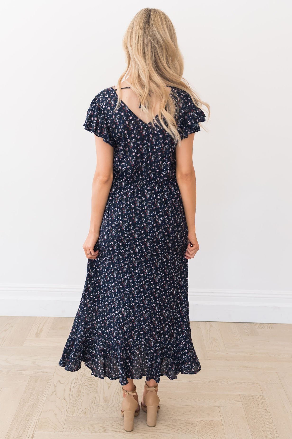 The Harleen Modest Dresses vendor-unknown 