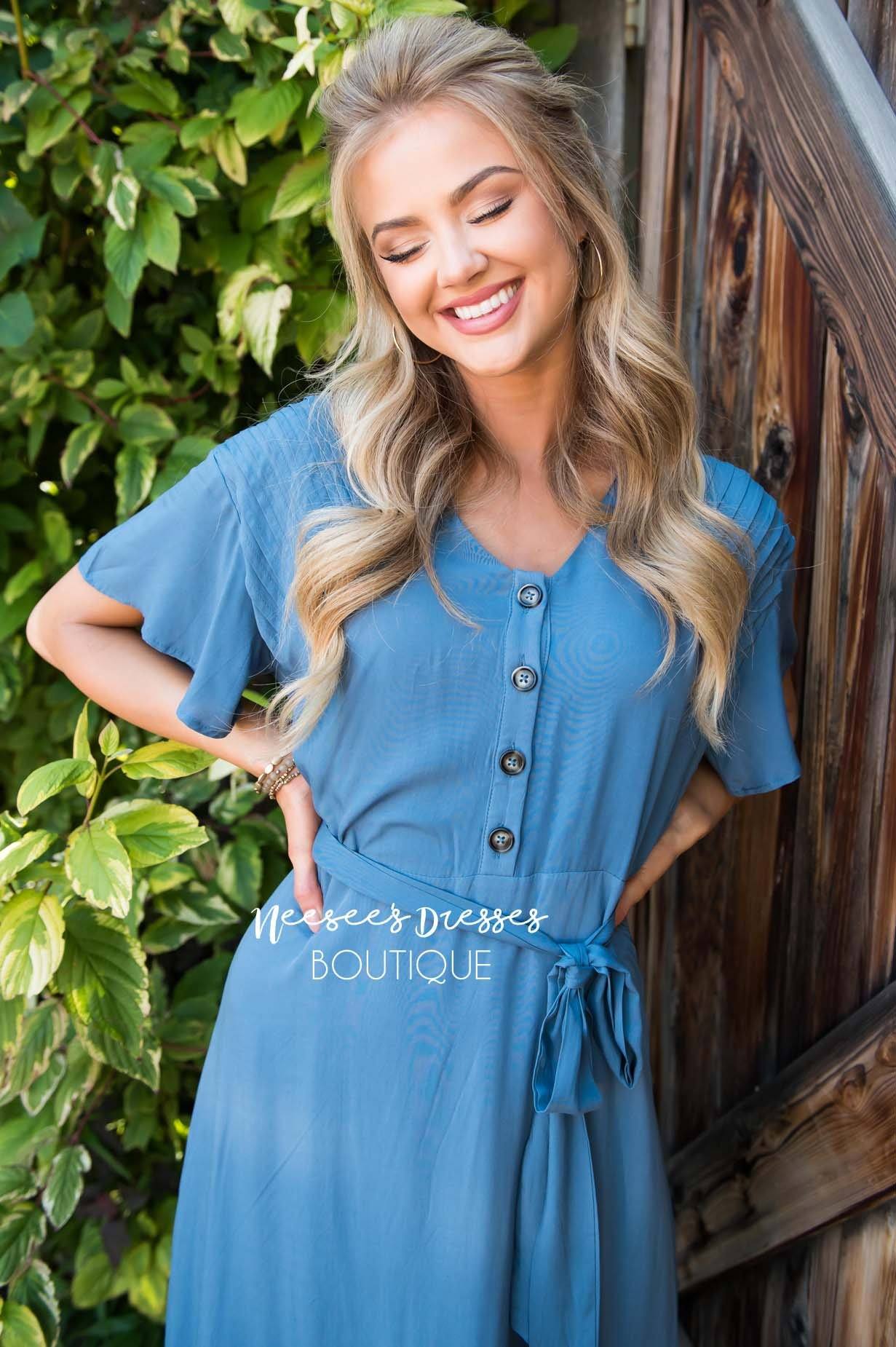 The Havynn Modest Dresses vendor-unknown 