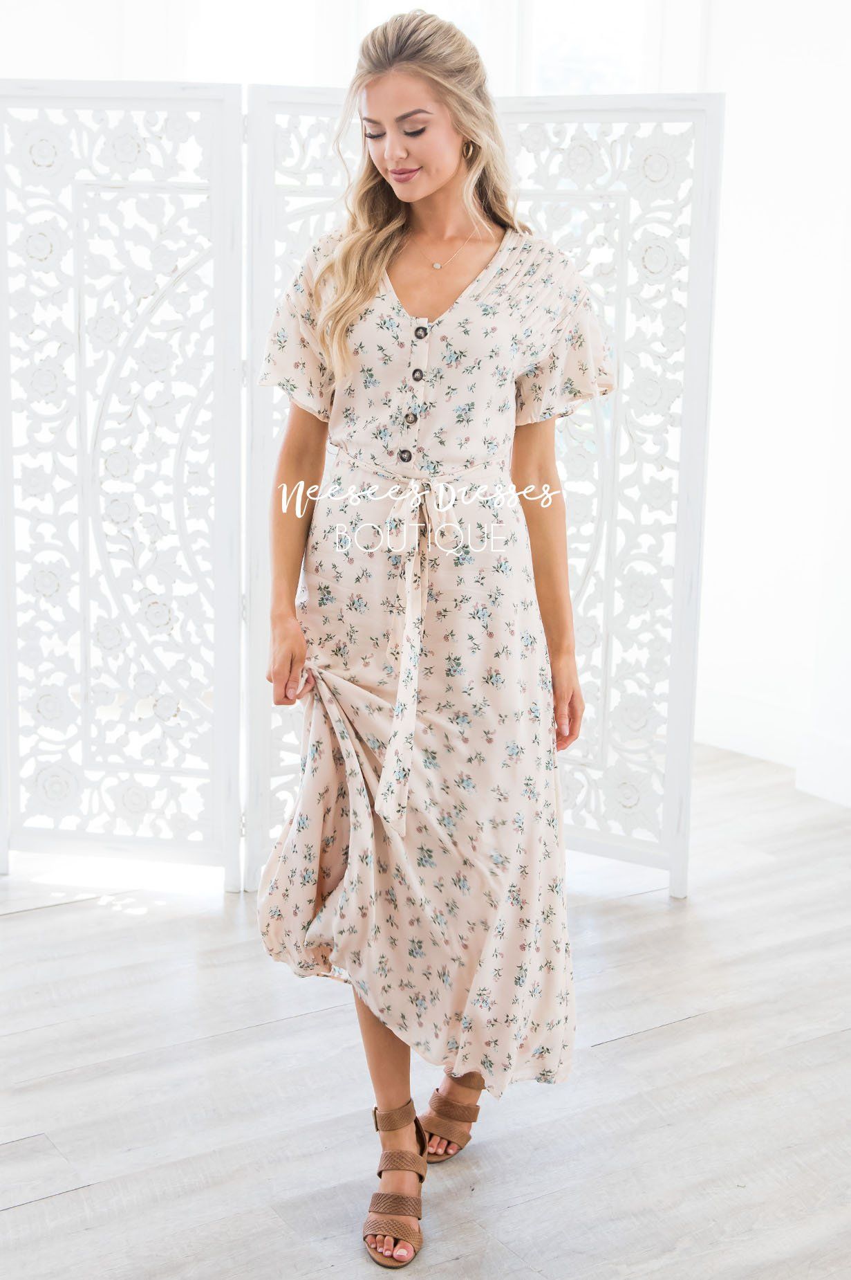 The Havynn Modest Dresses vendor-unknown 