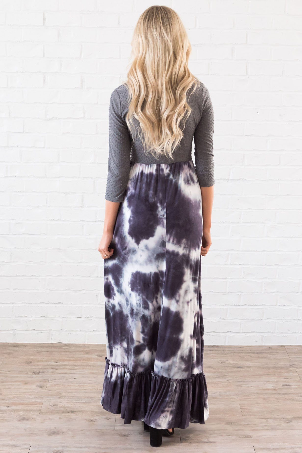 The Haydee Modest Dresses vendor-unknown 