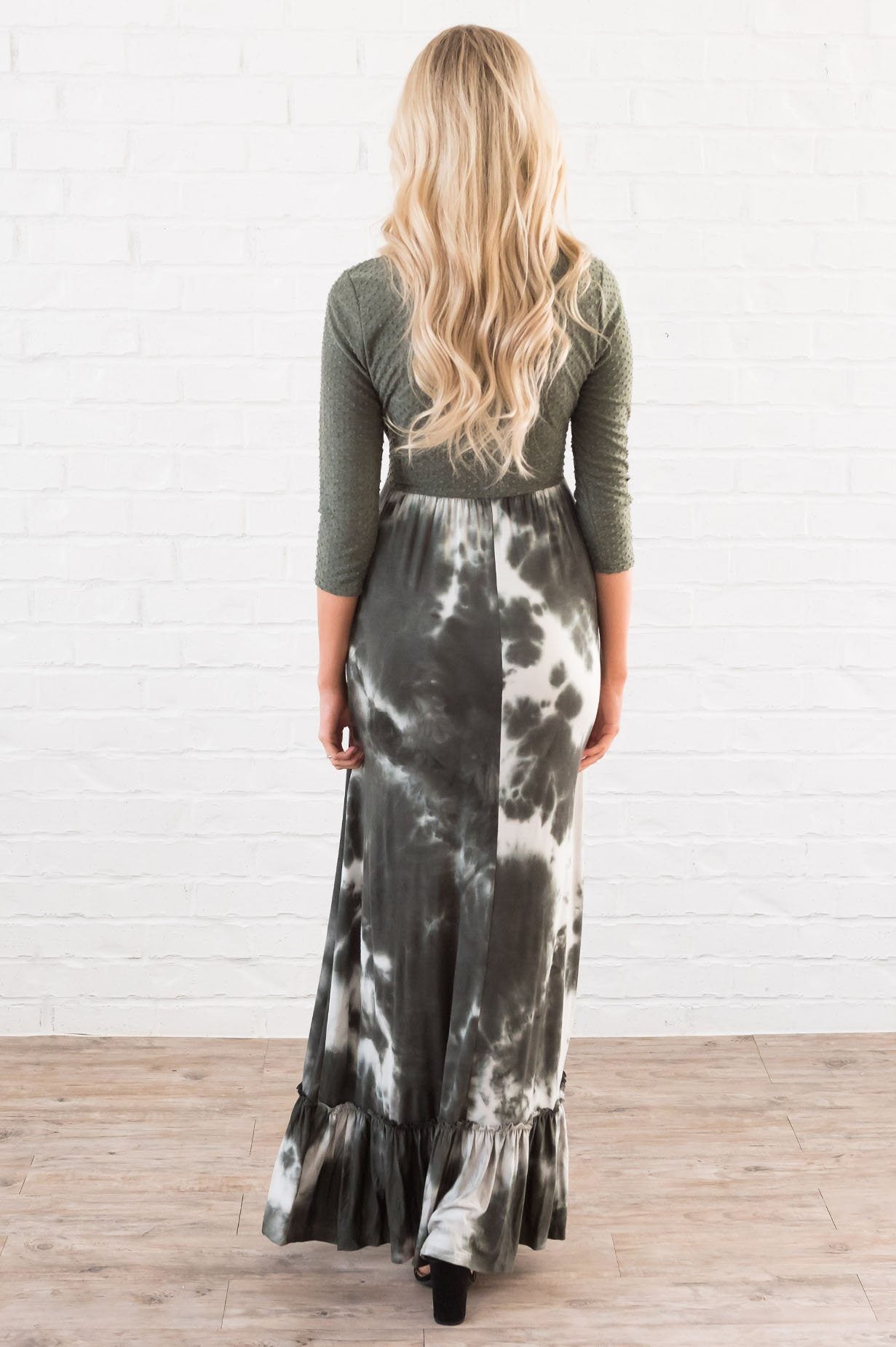 The Haydee Modest Dresses vendor-unknown 