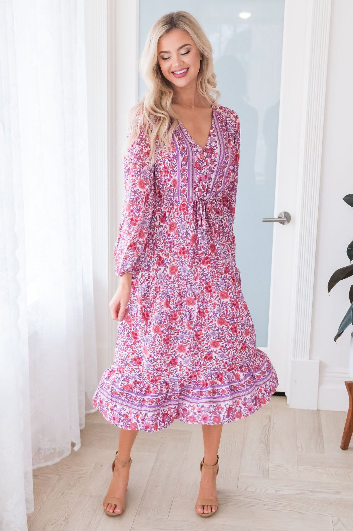 The Hayven Modest Dresses vendor-unknown 