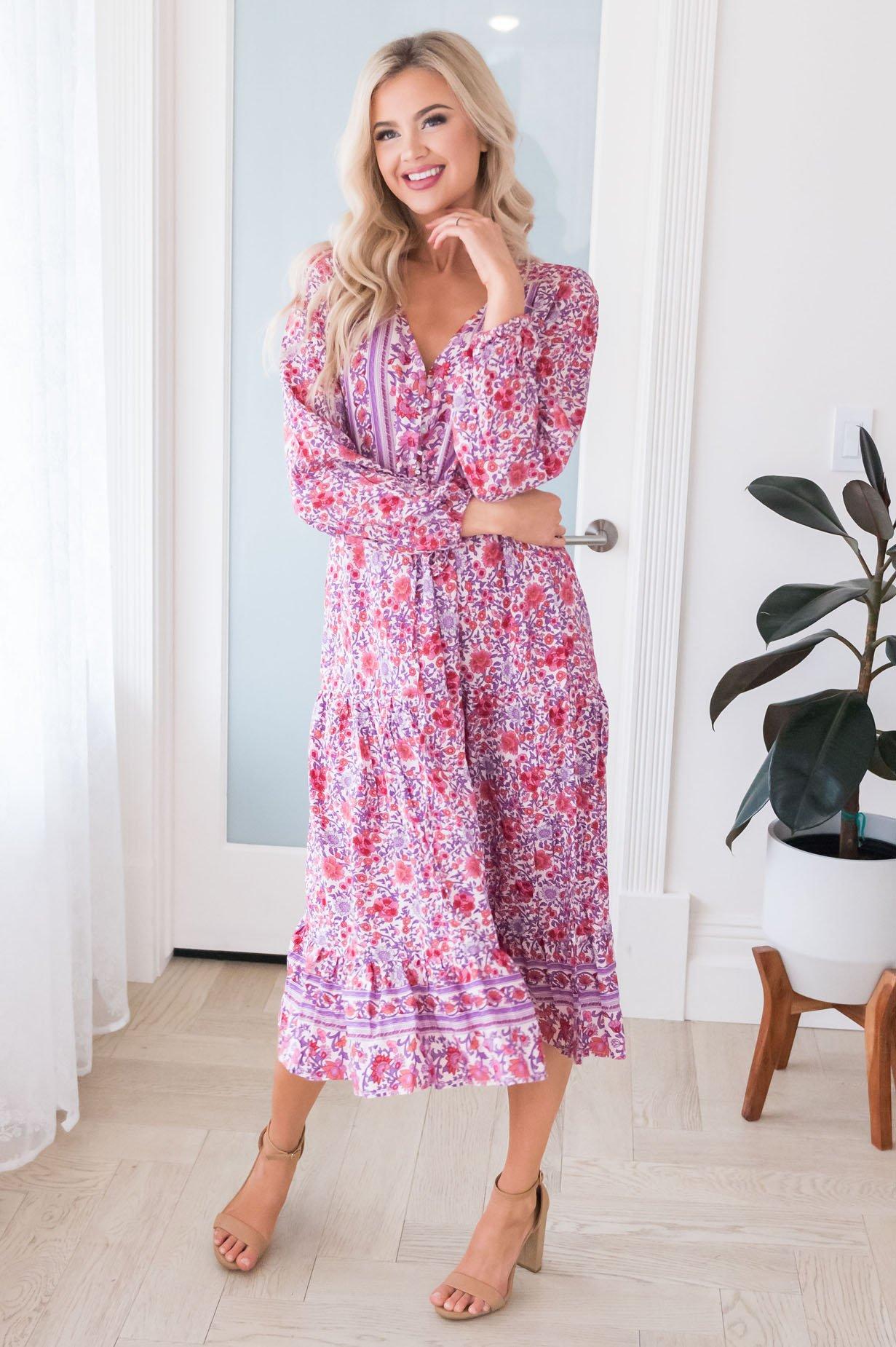 The Hayven Modest Dresses vendor-unknown 