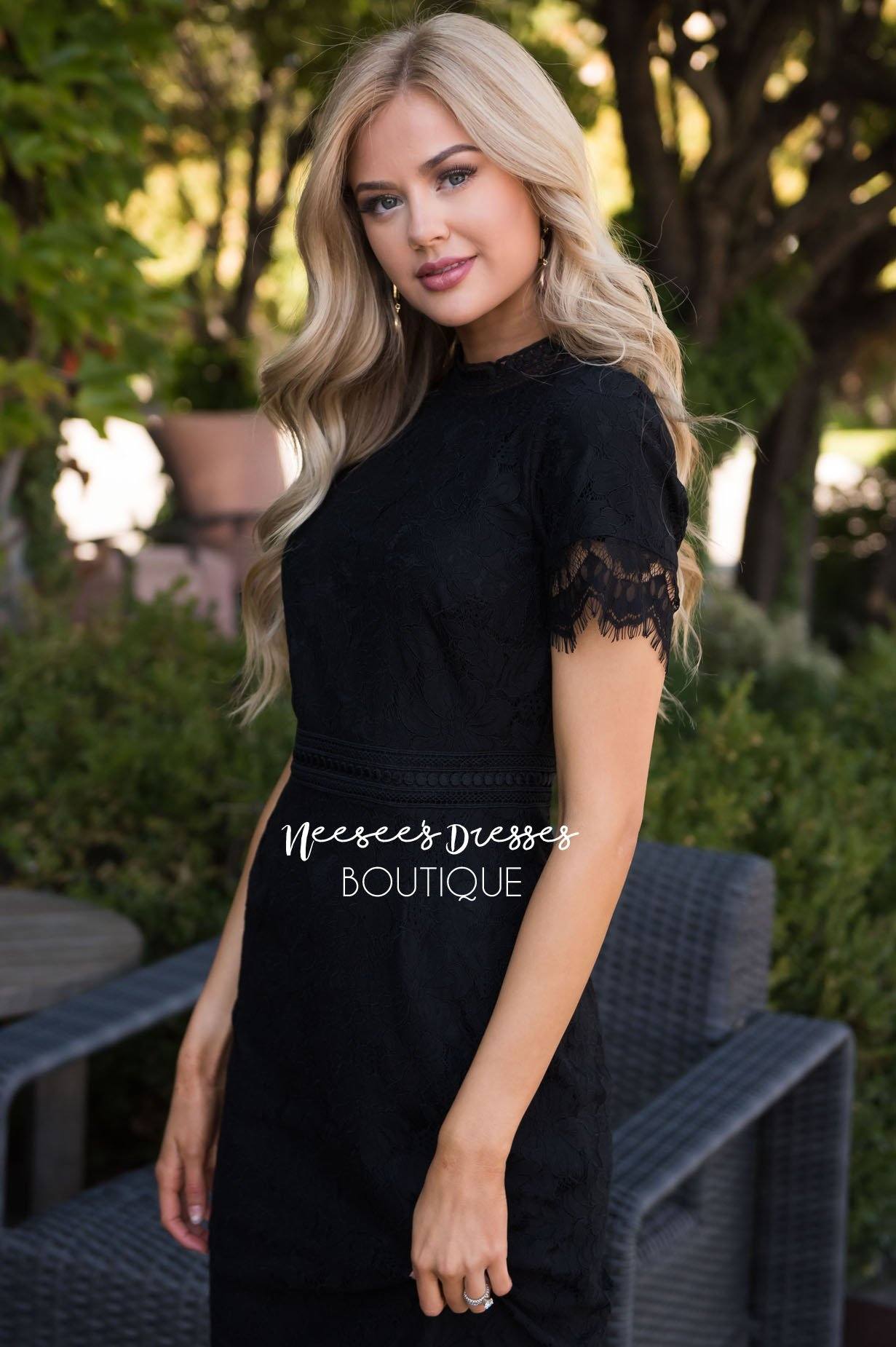 The Heather Modest Dresses vendor-unknown 