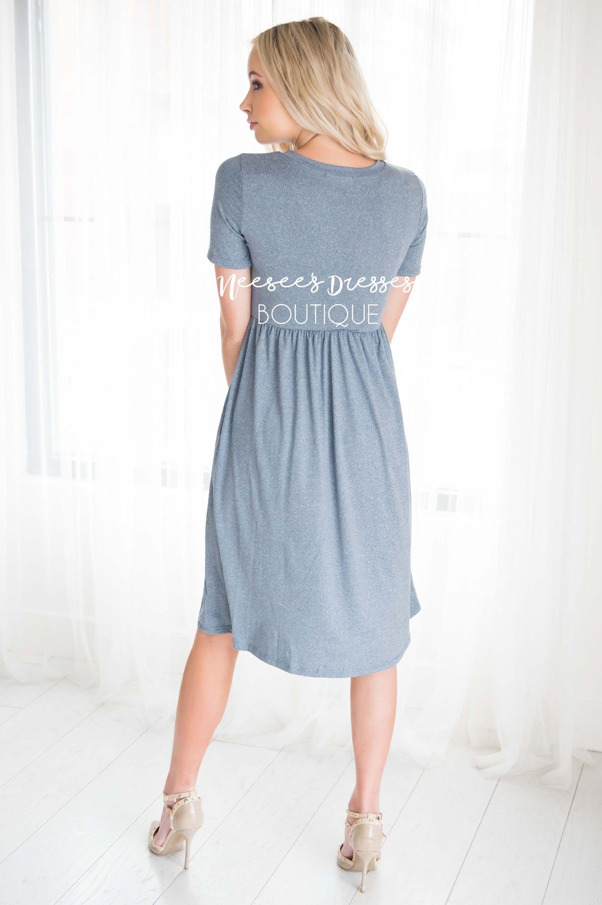 The Addie Modest Dresses vendor-unknown 