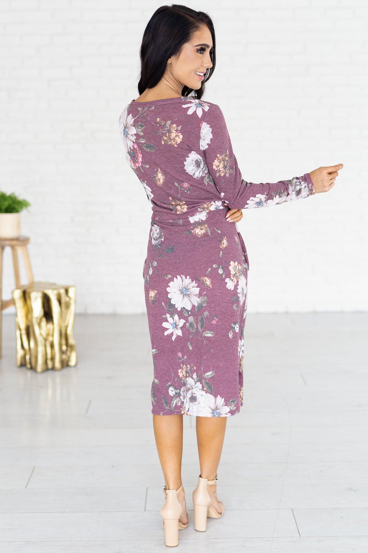 The Maia Modest Dresses vendor-unknown 