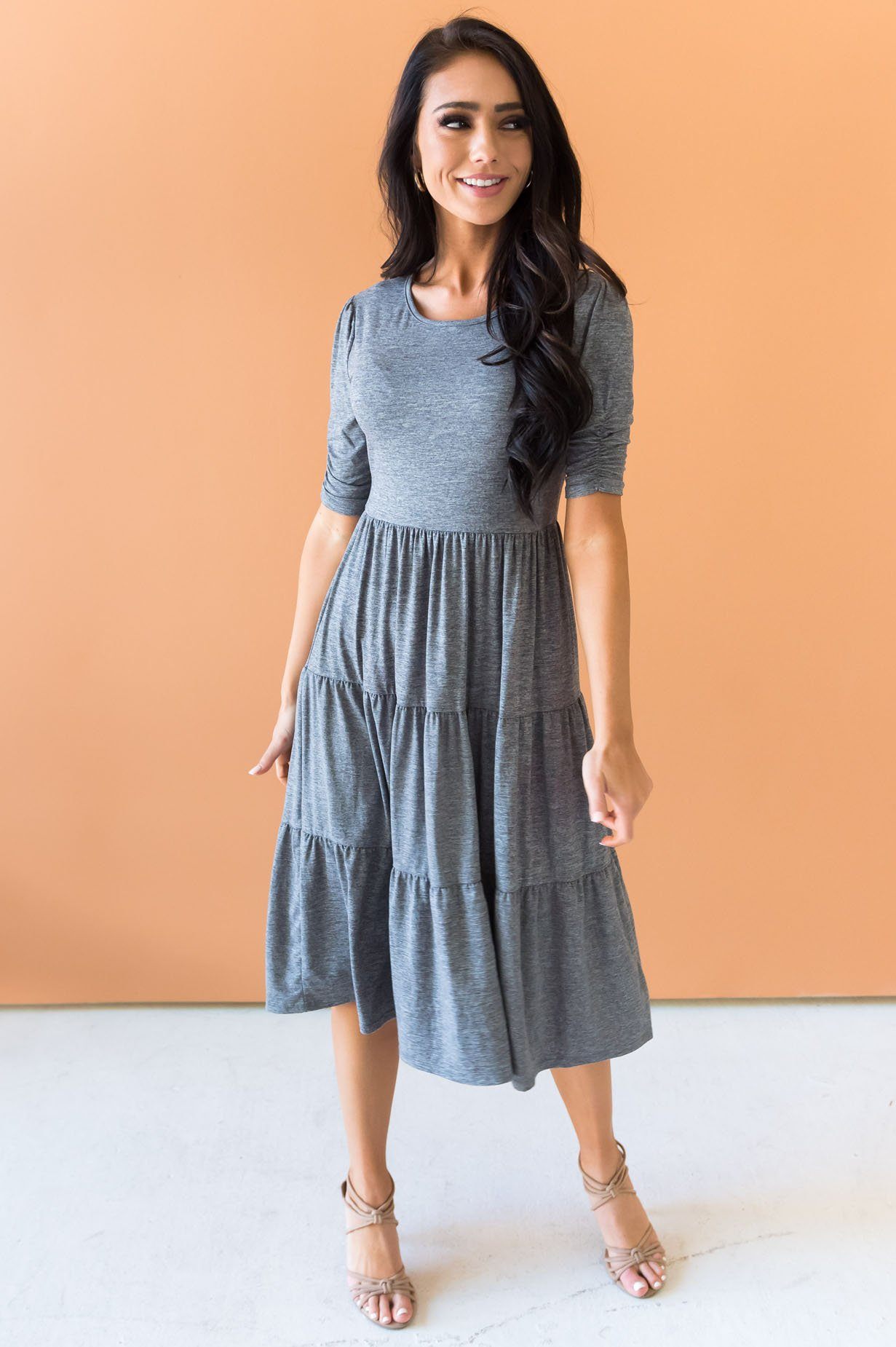 The Alissa Modest Dresses vendor-unknown 