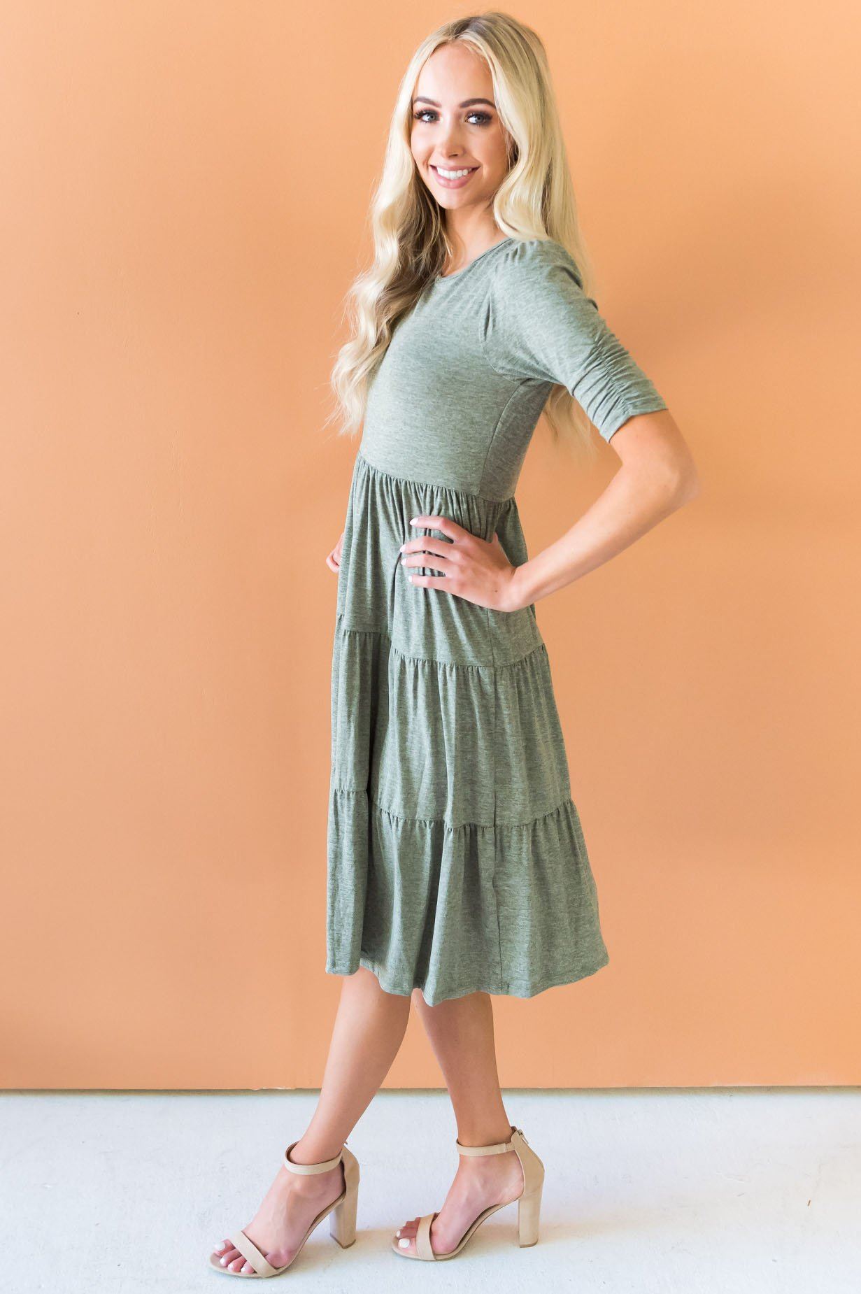 The Alissa Modest Dresses vendor-unknown 