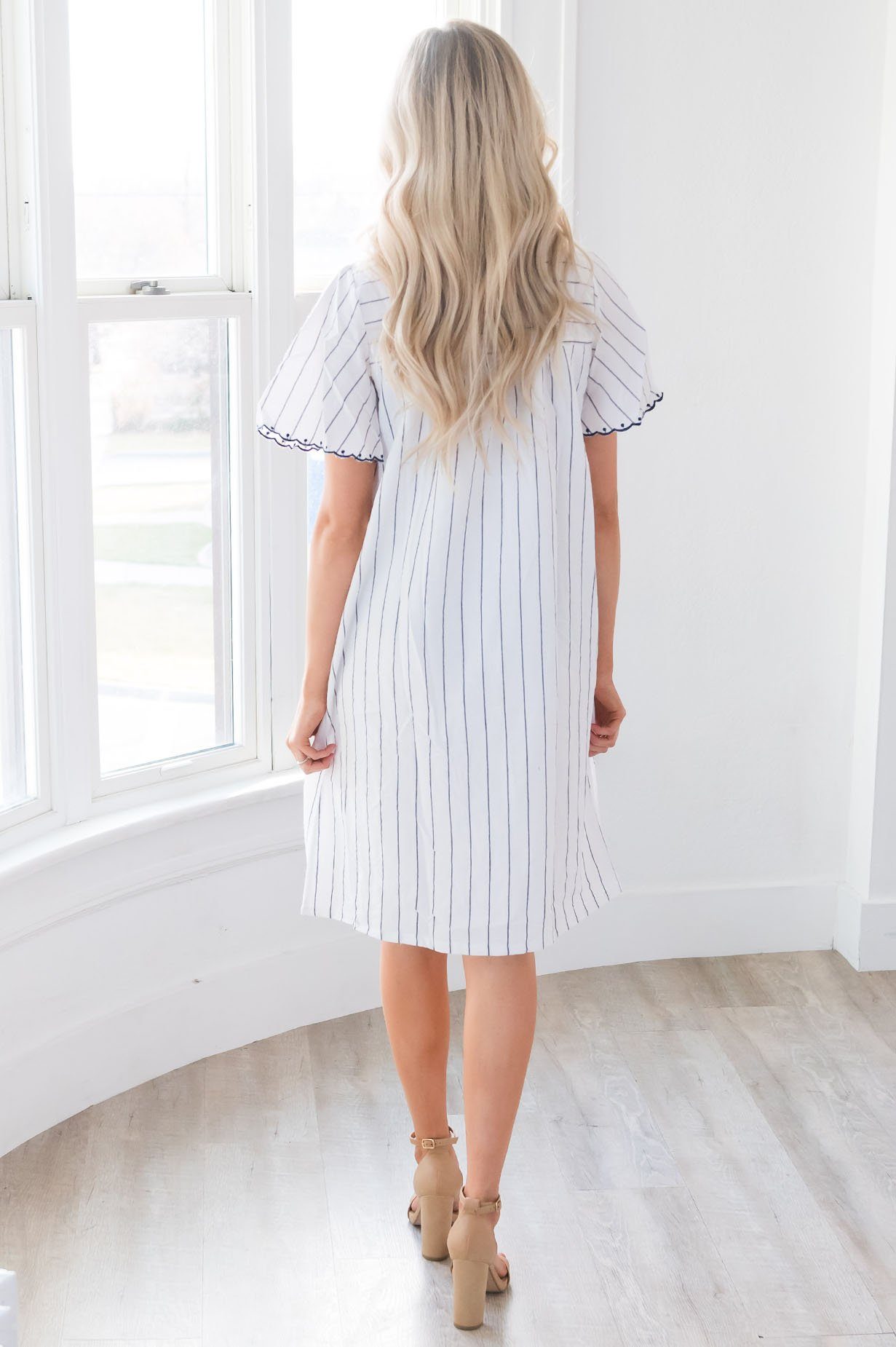 The Heidy Modest Dresses vendor-unknown 