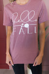 Hello Fall Modest Tee Modest Dresses vendor-unknown