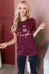 Hey There Pumpkin Modest Tee Modest Dresses vendor-unknown