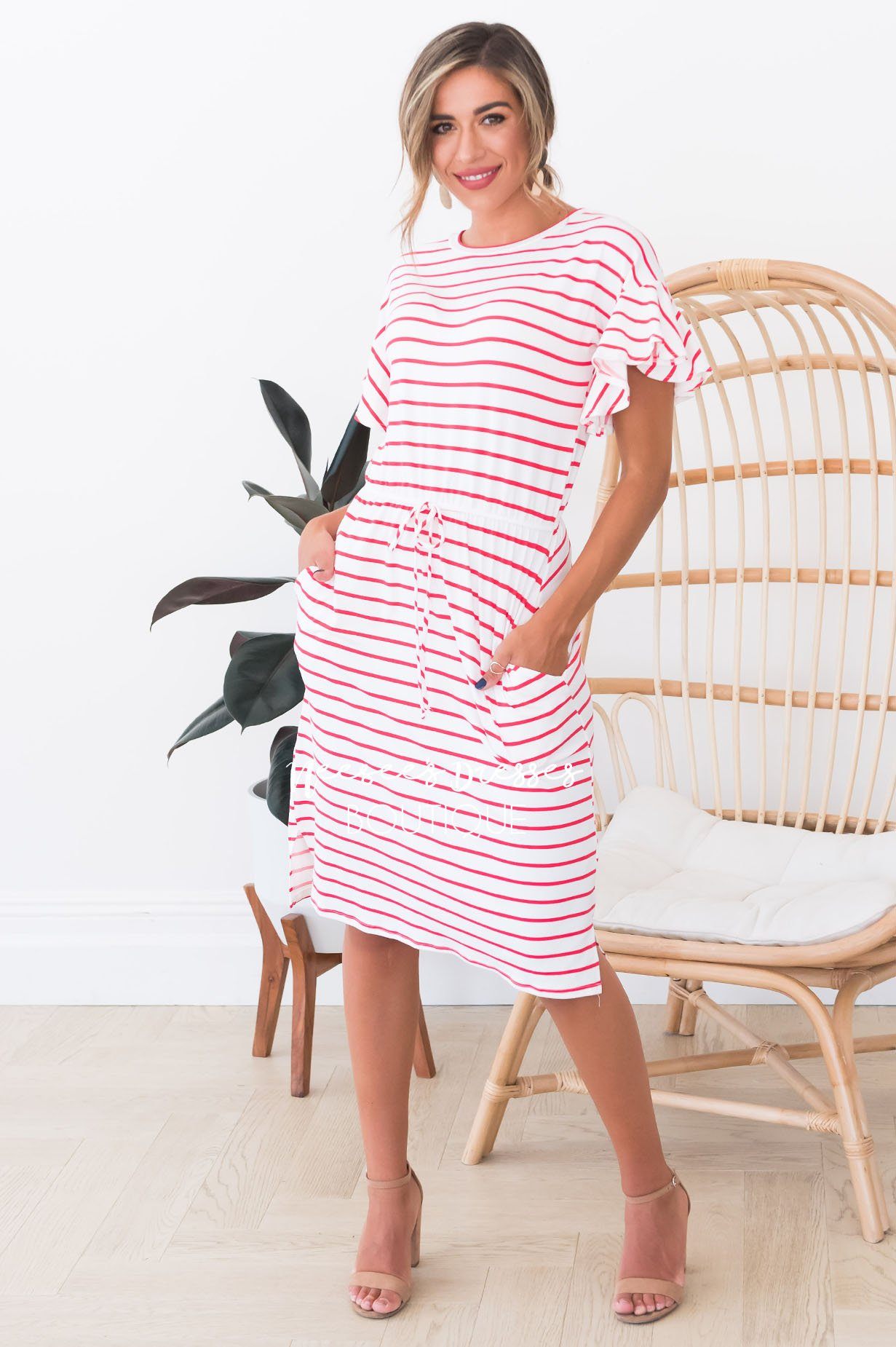 The Hilliry Modest Dresses vendor-unknown 