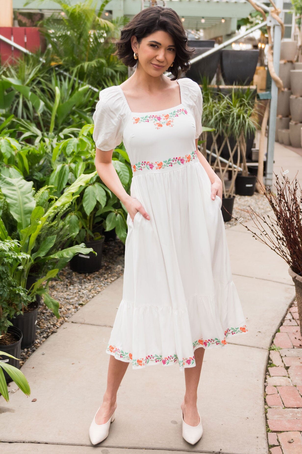 The Hollyn Modest Dresses vendor-unknown 