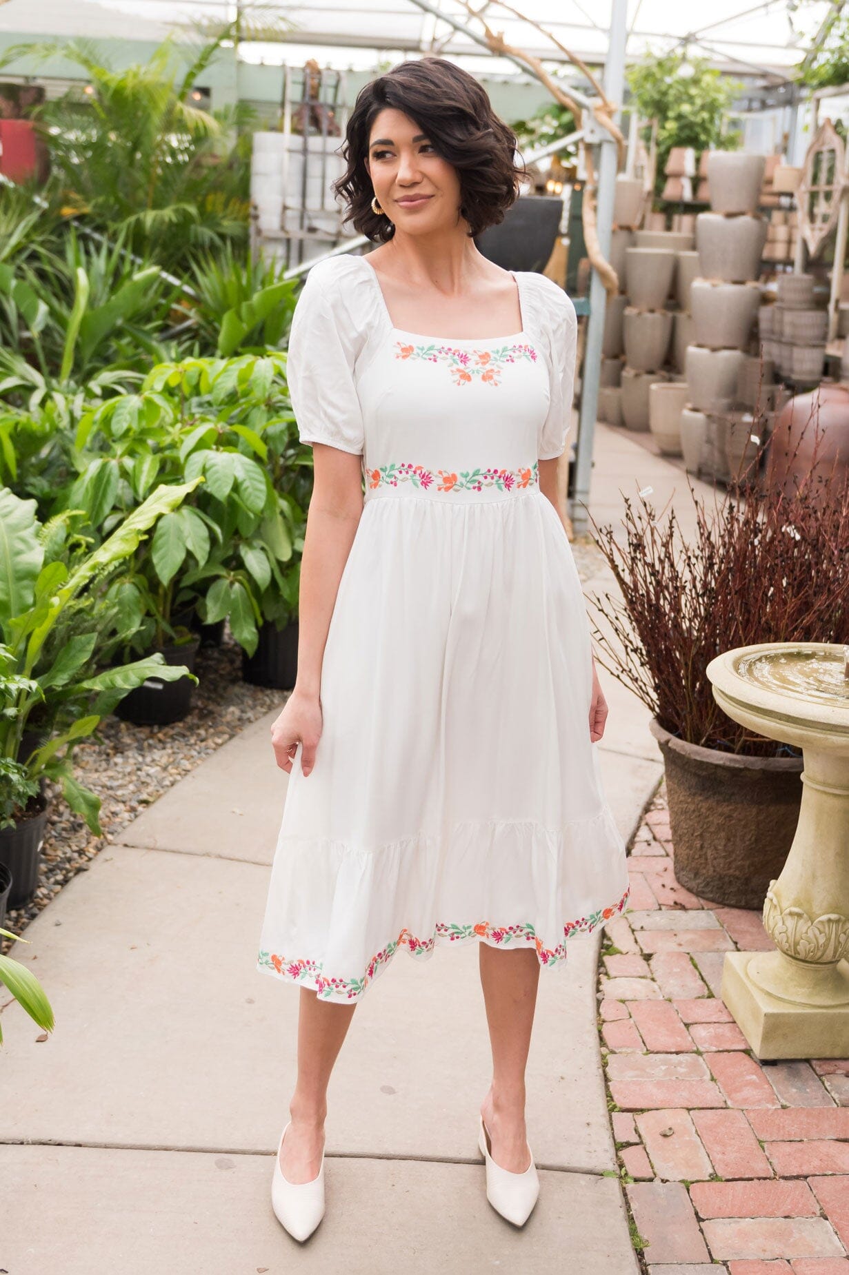 The Hollyn Modest Dresses vendor-unknown 