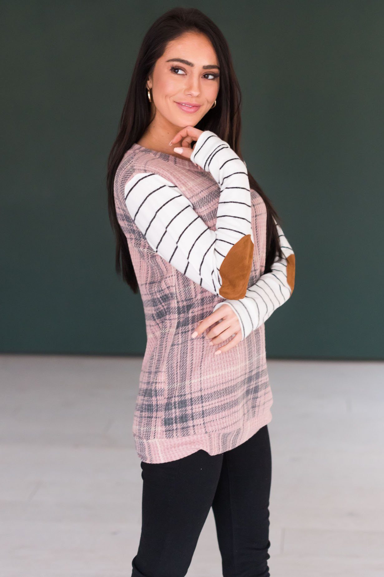 Hope Dealer Modest Top Modest Dresses vendor-unknown 