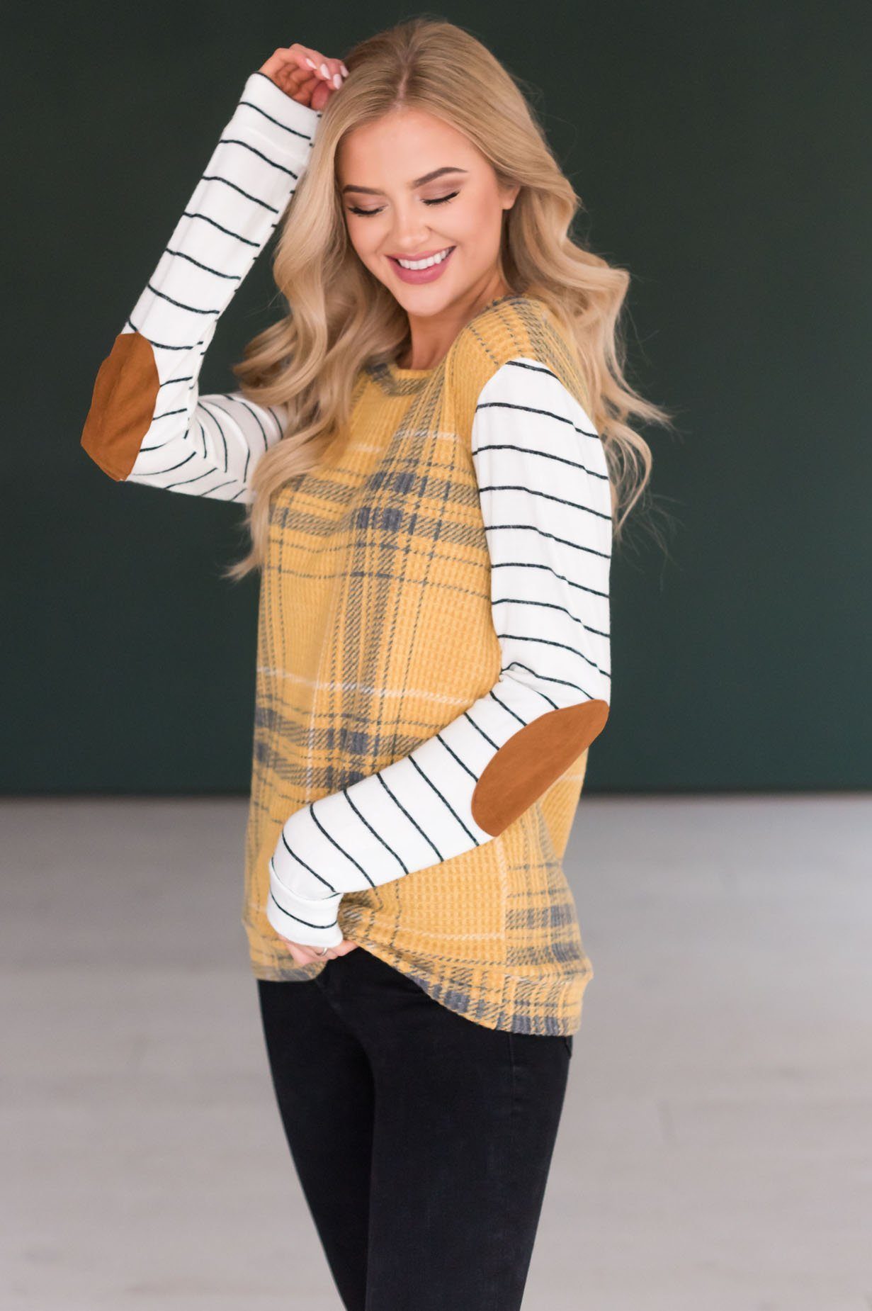 Hope Dealer Modest Top Modest Dresses vendor-unknown 