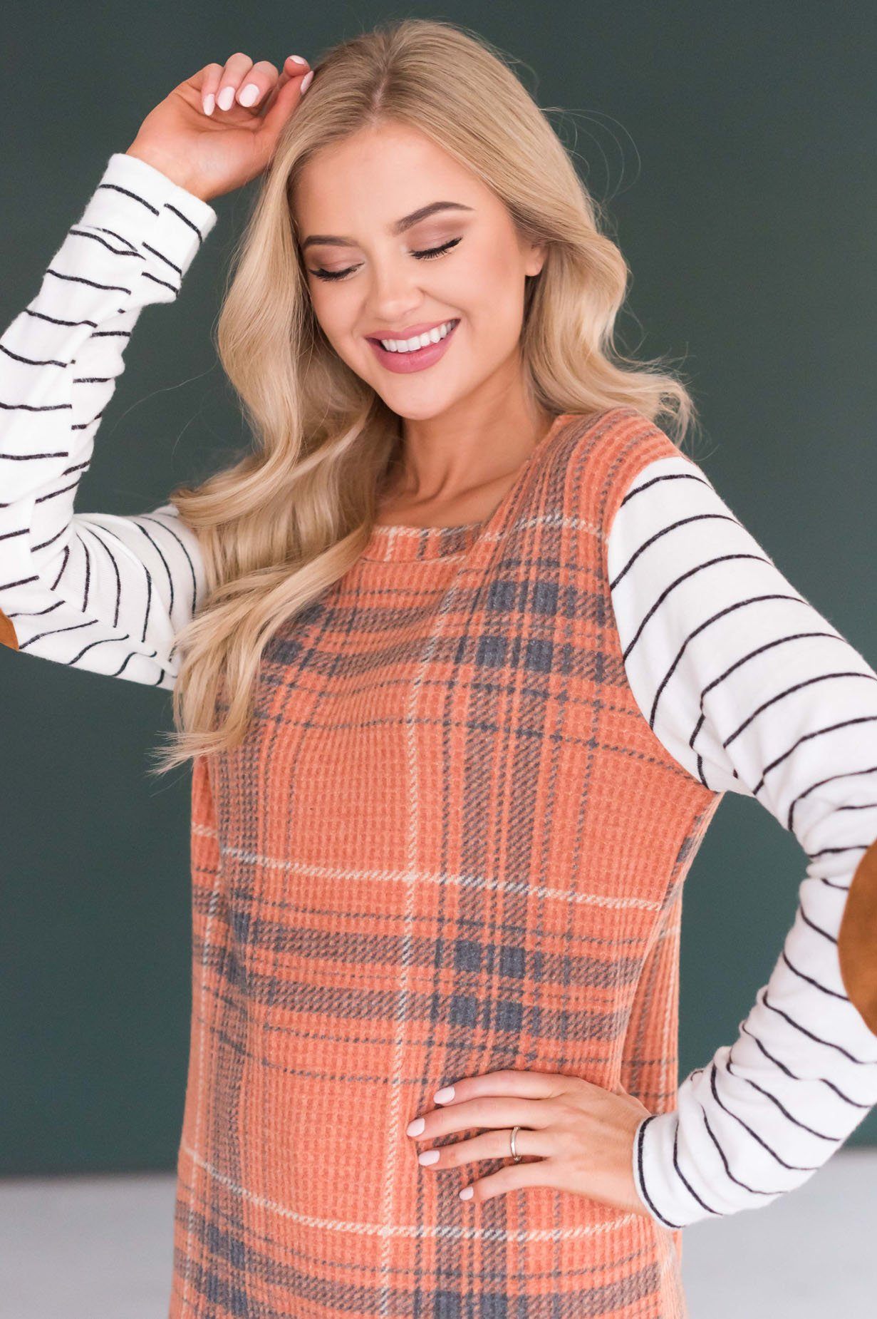 Hope Dealer Modest Top Modest Dresses vendor-unknown 